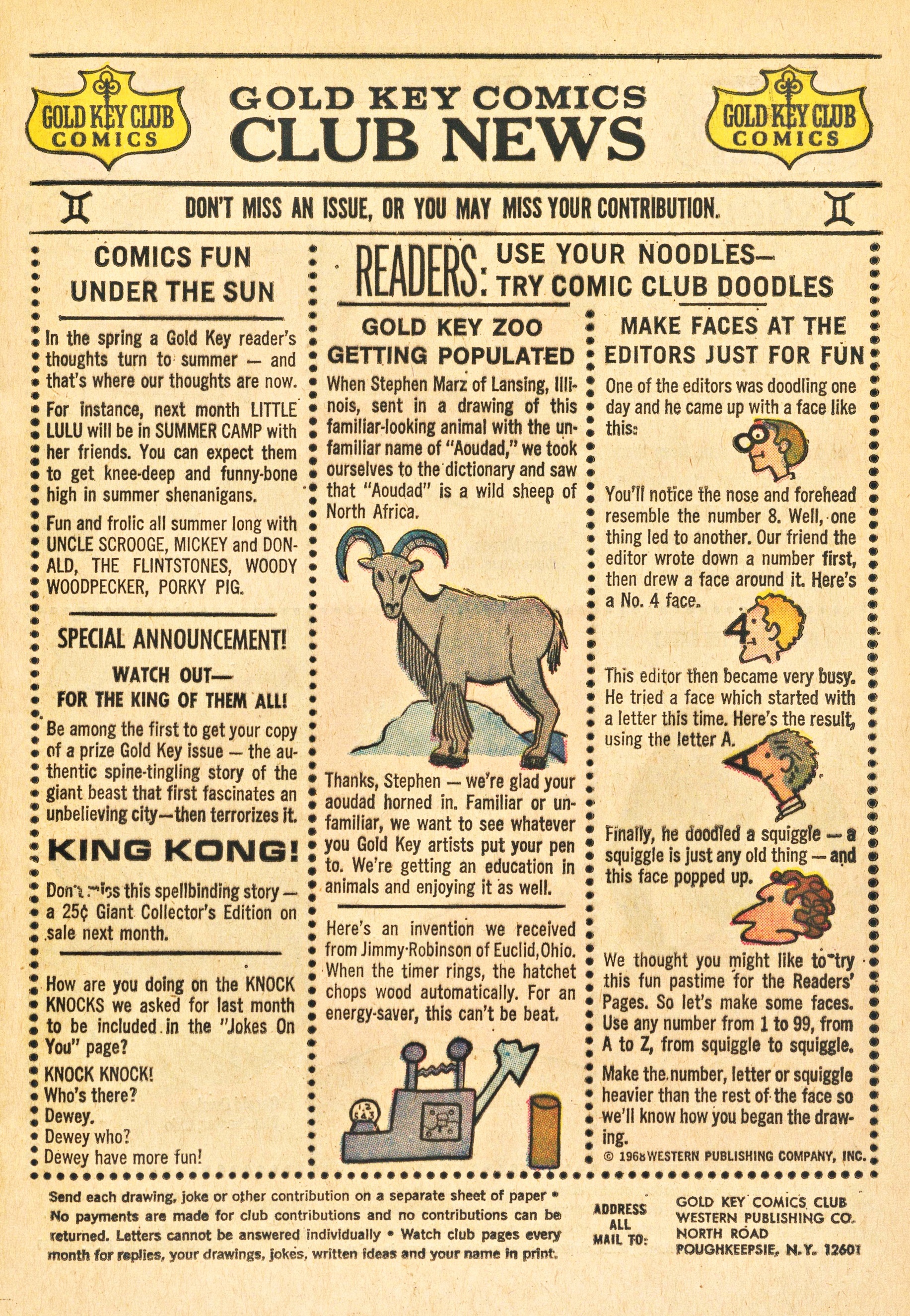 Read online Tom and Jerry comic -  Issue #241 - 17