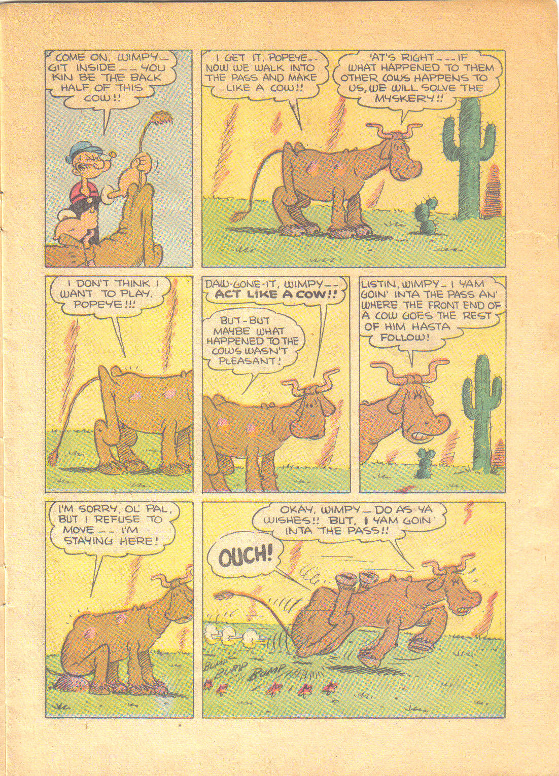 Read online March of Comics comic -  Issue #52 - 11