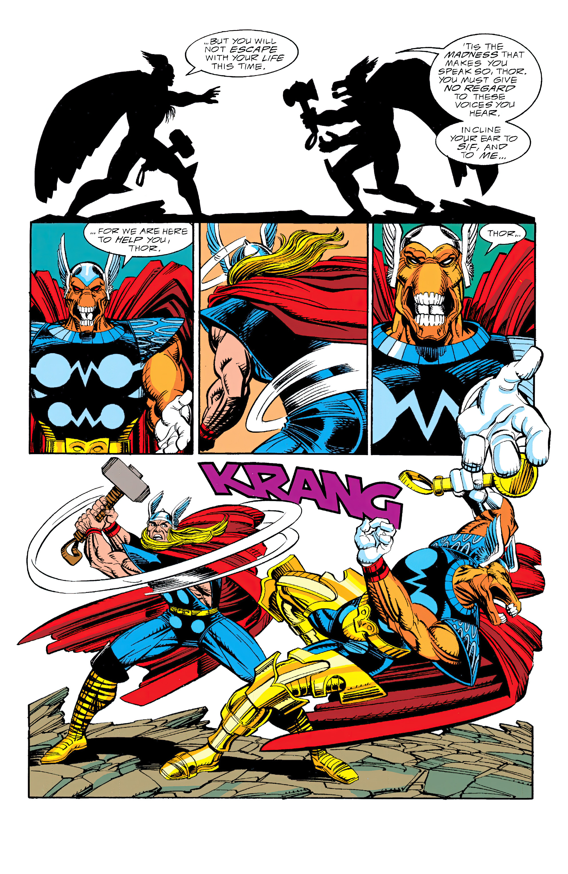 Read online Thor Epic Collection comic -  Issue # TPB 21 (Part 1) - 67
