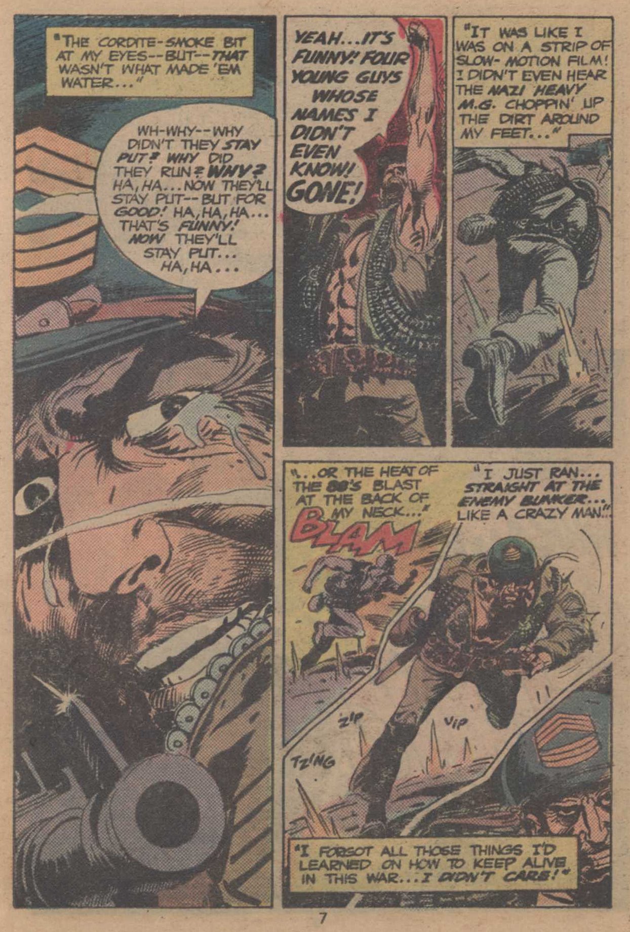 Read online DC Special Blue Ribbon Digest comic -  Issue #21 - 6