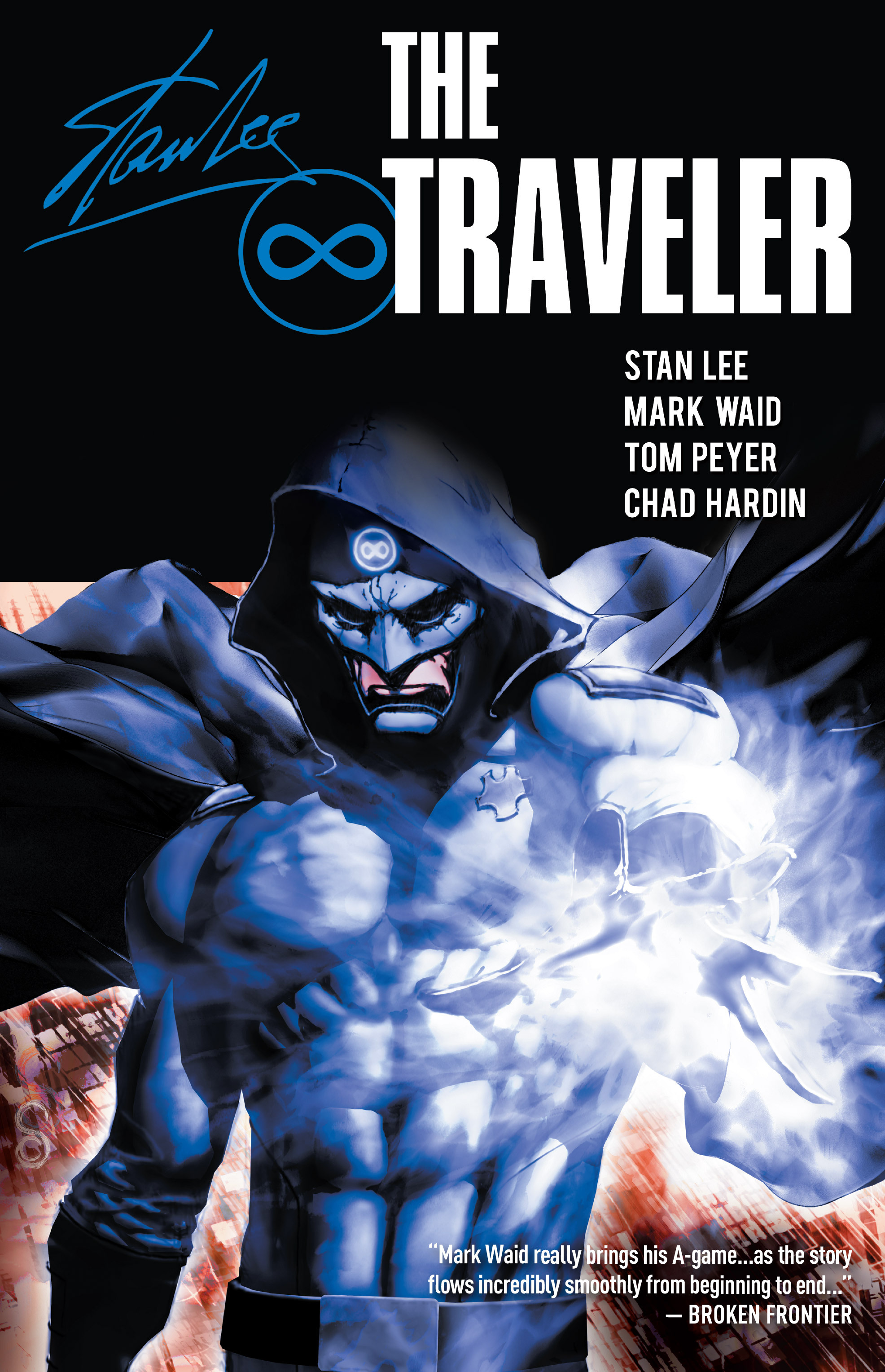 Read online The Traveler comic -  Issue # _TPB 2 - 1