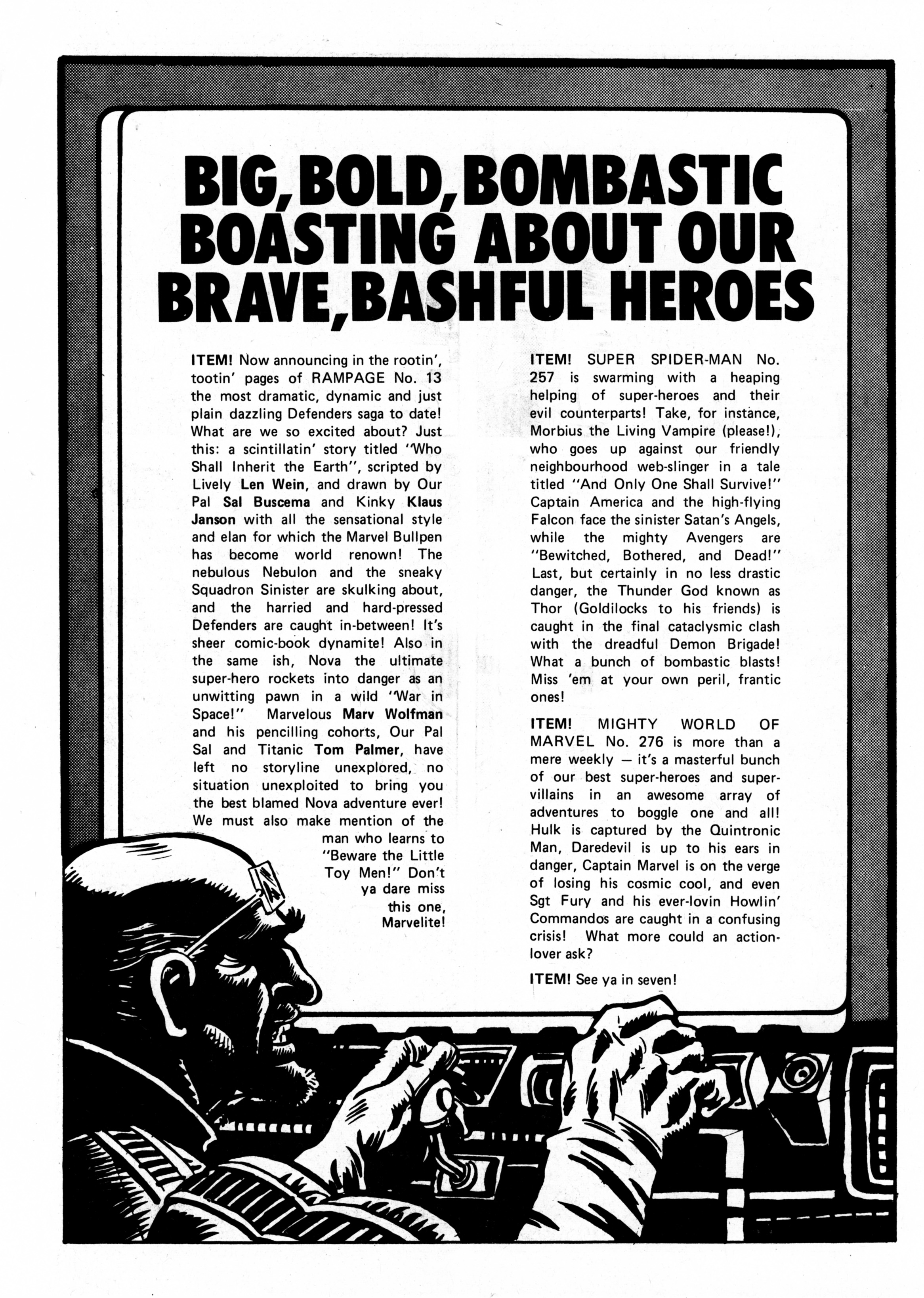 Read online Fantastic Four (1982) comic -  Issue #16 - 10