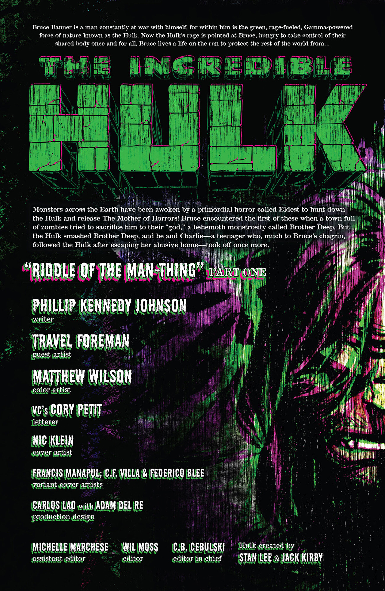 Read online Incredible Hulk (2023) comic -  Issue #4 - 6