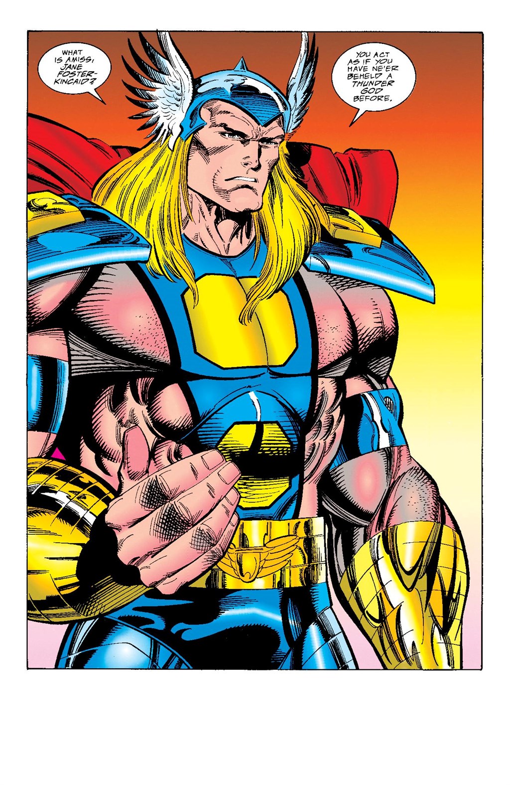 Read online Thor Epic Collection comic -  Issue # TPB 22 (Part 2) - 6
