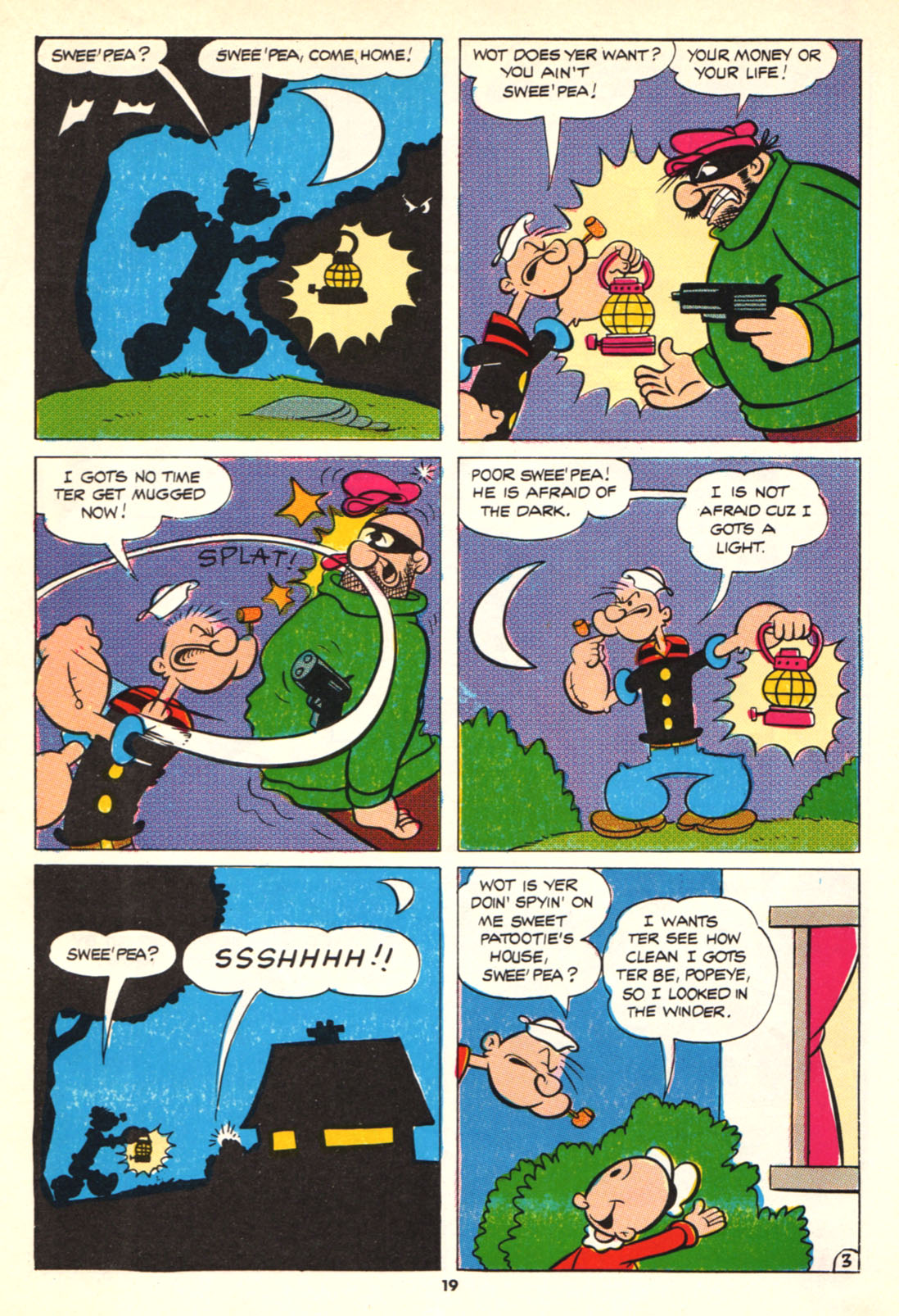 Read online Marvel Bumper Comic comic -  Issue #1 - 19