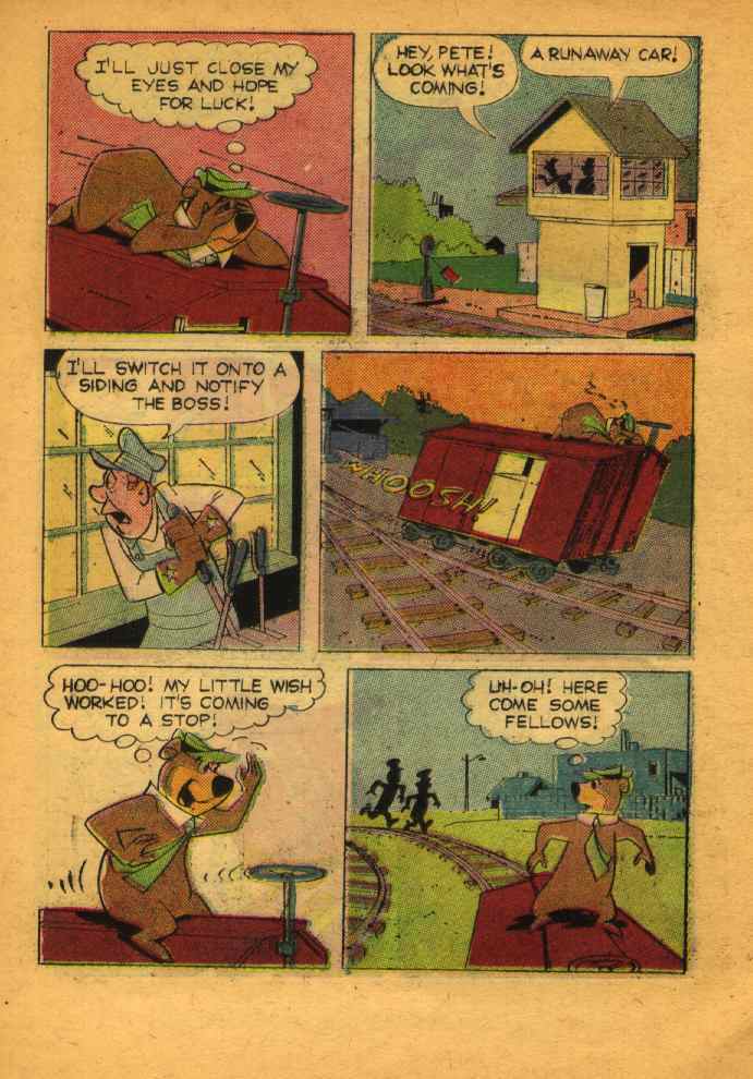 Read online March of Comics comic -  Issue #337 - 13