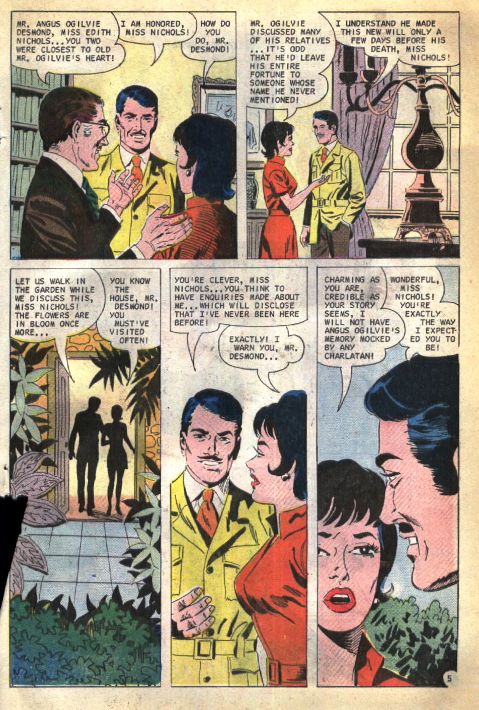 Read online Ghostly Tales comic -  Issue #93 - 17