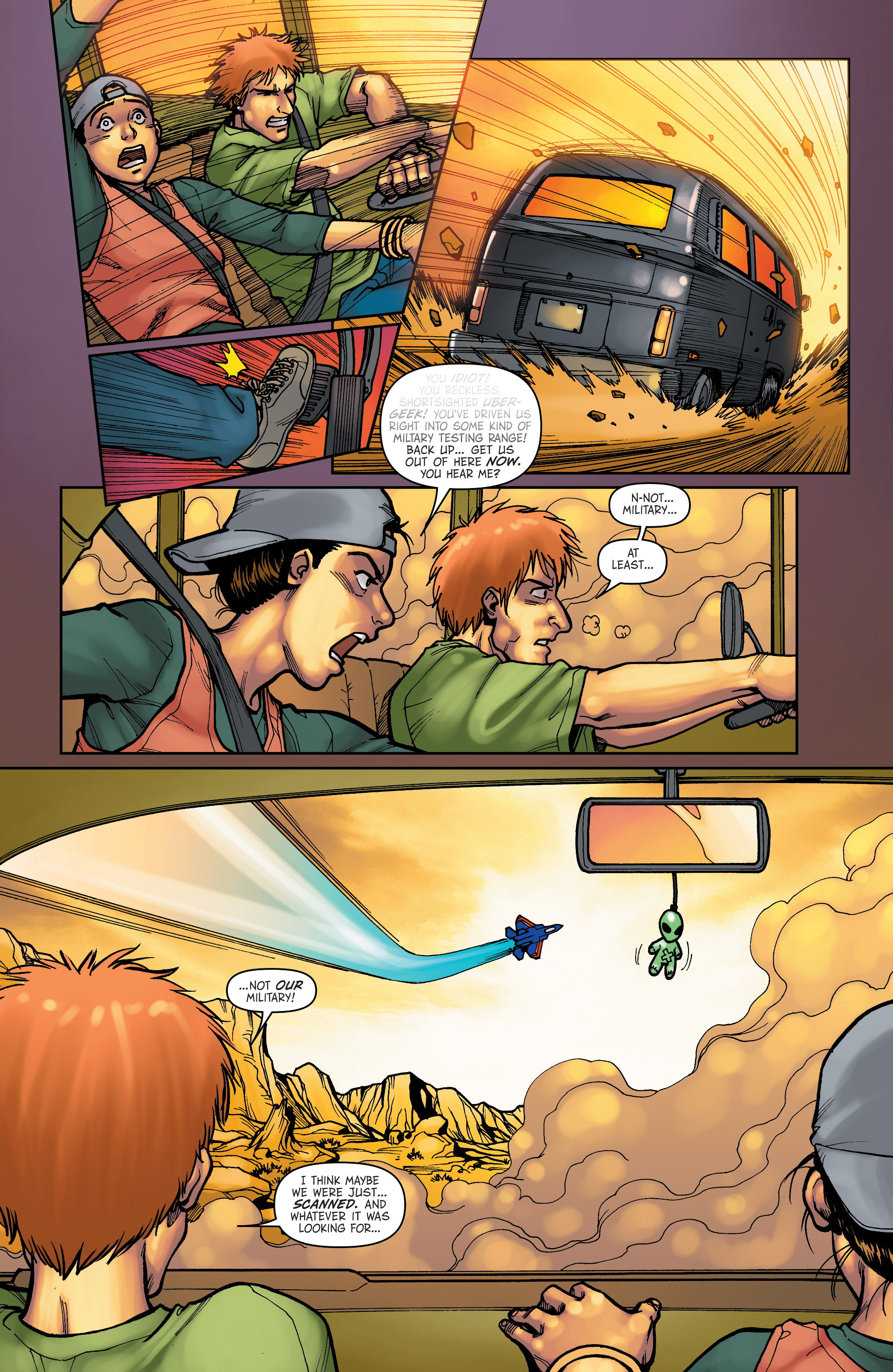 Read online Transformers: The IDW Collection comic -  Issue # TPB 1 - 52