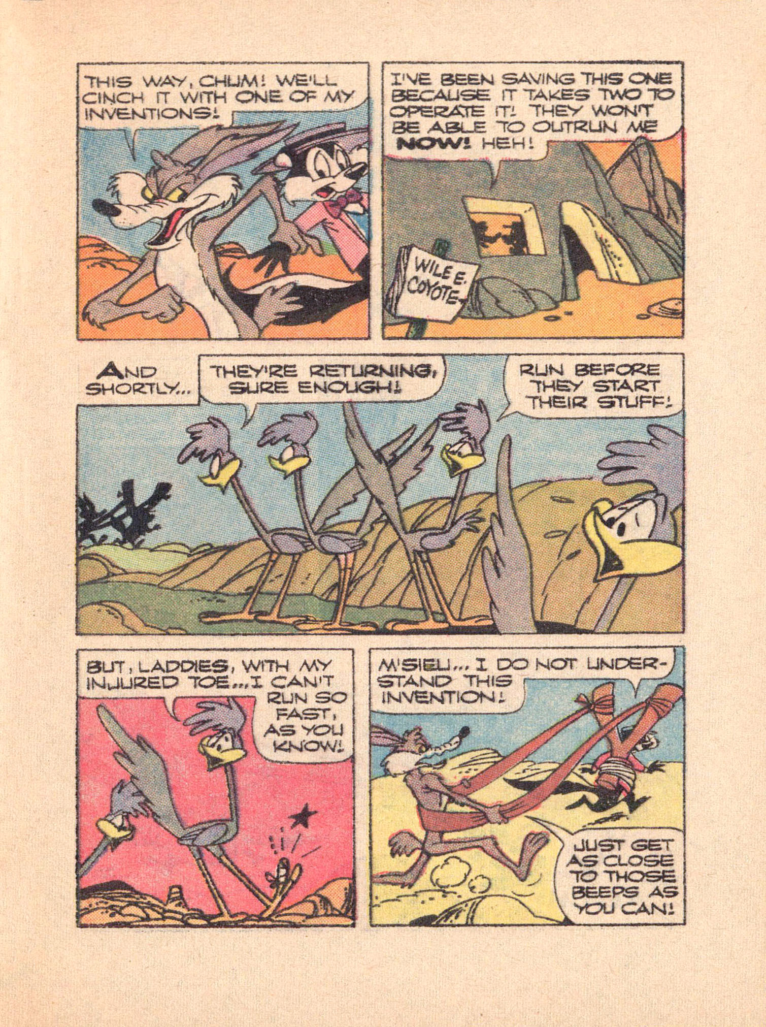 Read online March of Comics comic -  Issue #353 - 13