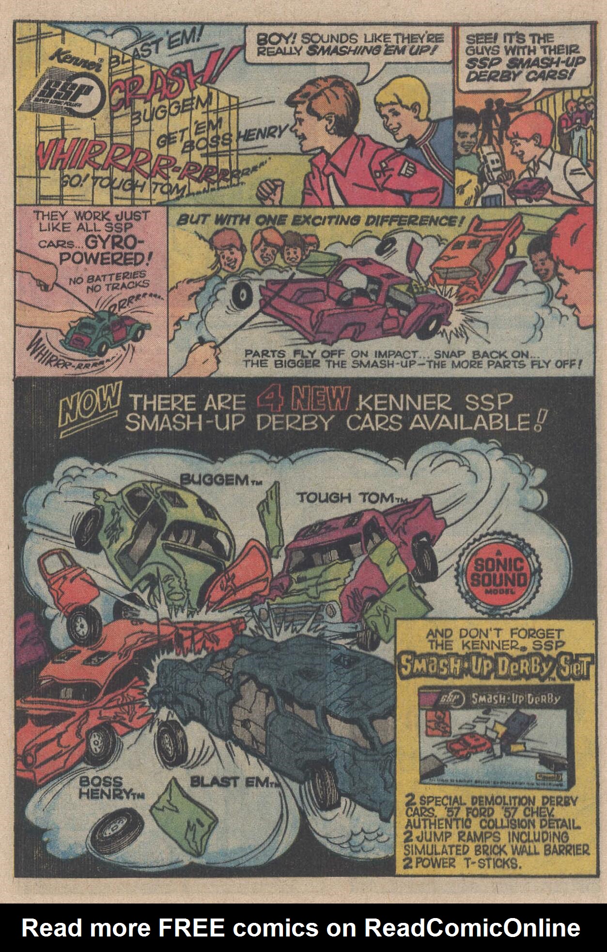 Read online The Phantom Stranger (1969) comic -  Issue #23 - 9