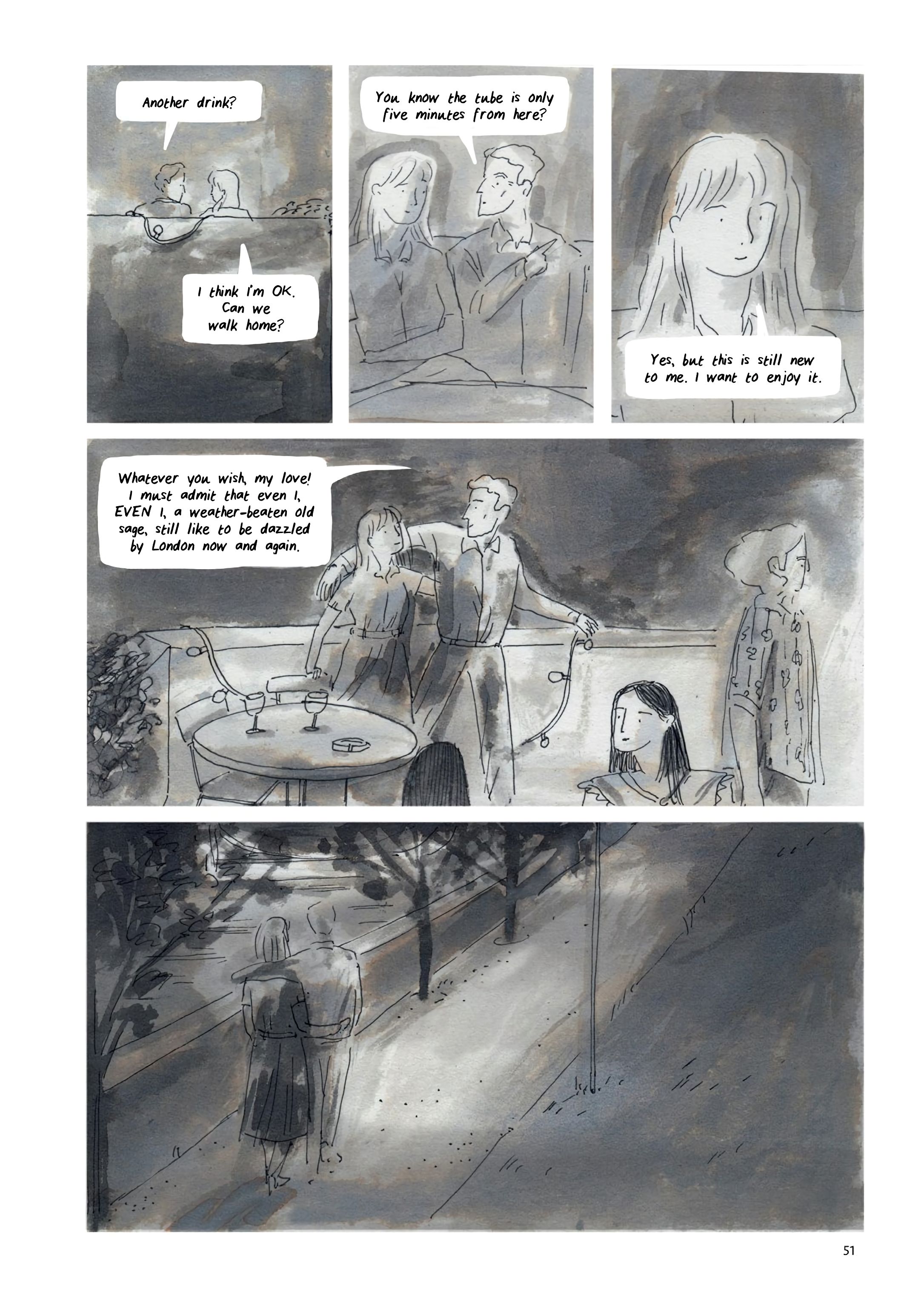 Read online Alison comic -  Issue # TPB (Part 1) - 57