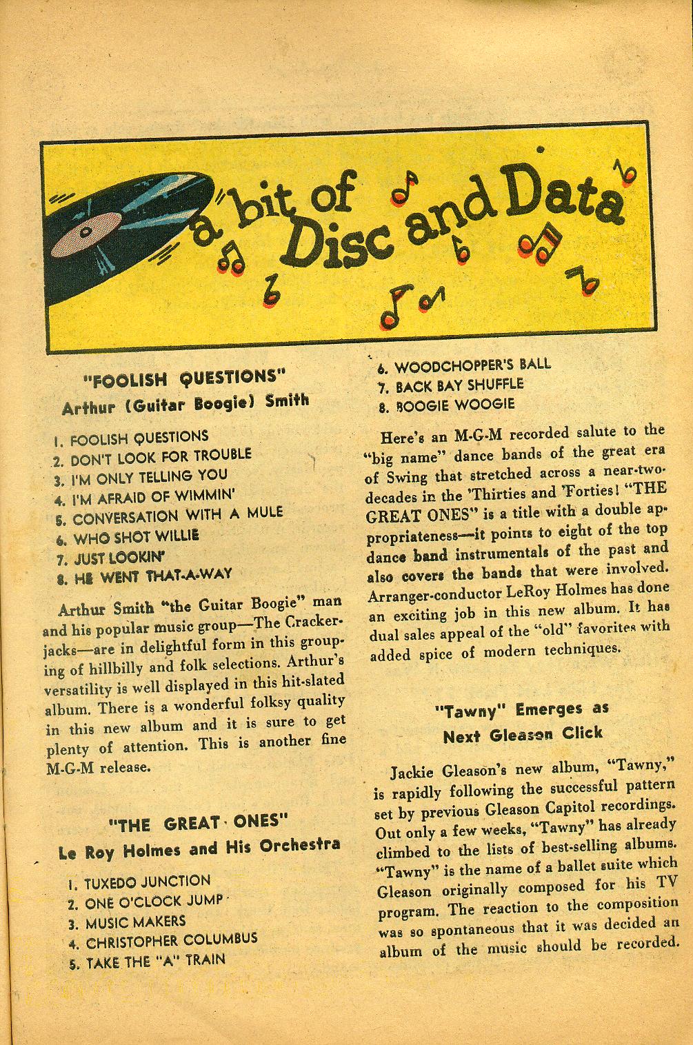 Read online The Adventures of Bob Hope comic -  Issue #28 - 37