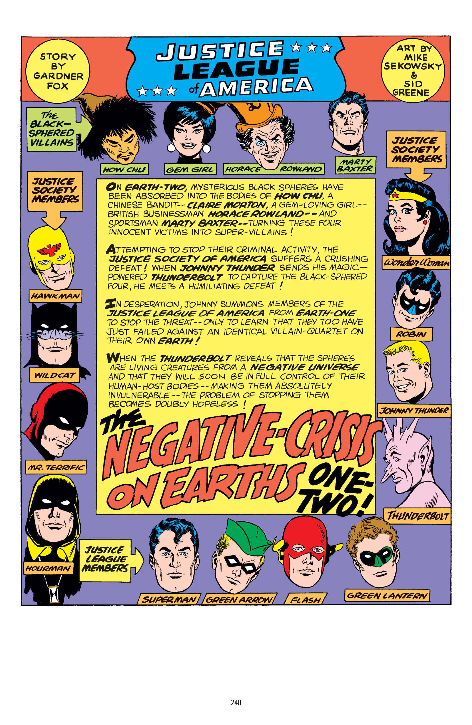Read online Crisis on Multiple Earths (2021) comic -  Issue # TPB 1 (Part 3) - 39