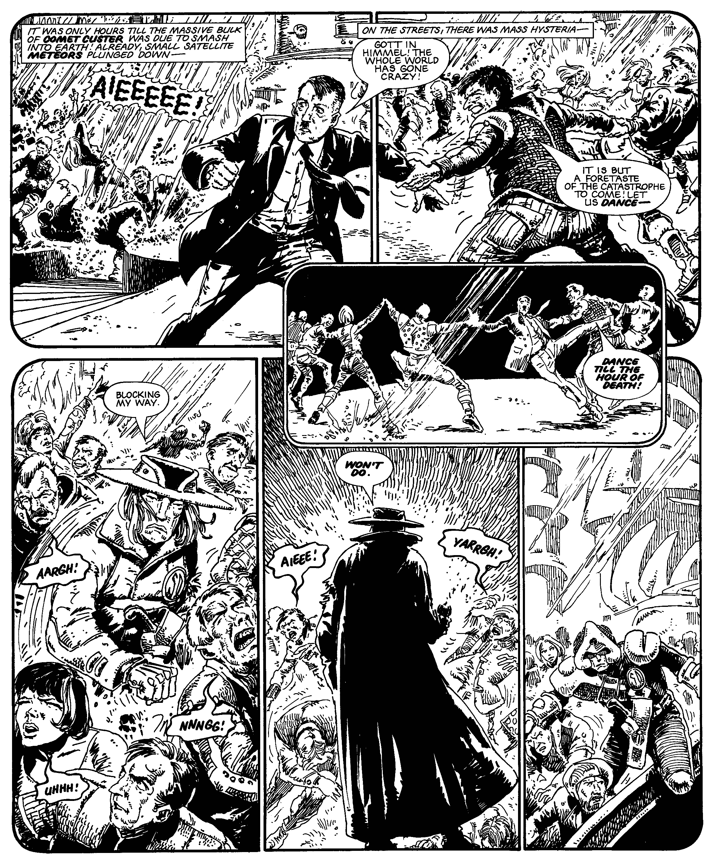 Read online Strontium Dog: Search and Destroy 2 comic -  Issue # TPB (Part 2) - 83
