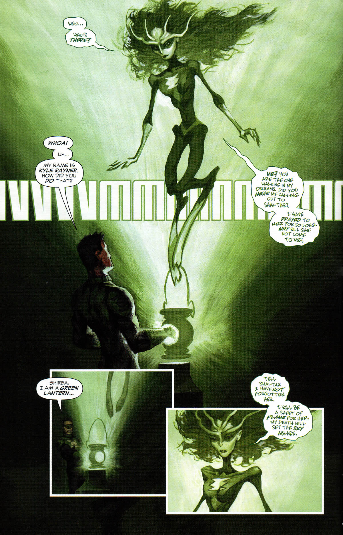 Read online JLA Classified: Cold Steel comic -  Issue #1 - 34