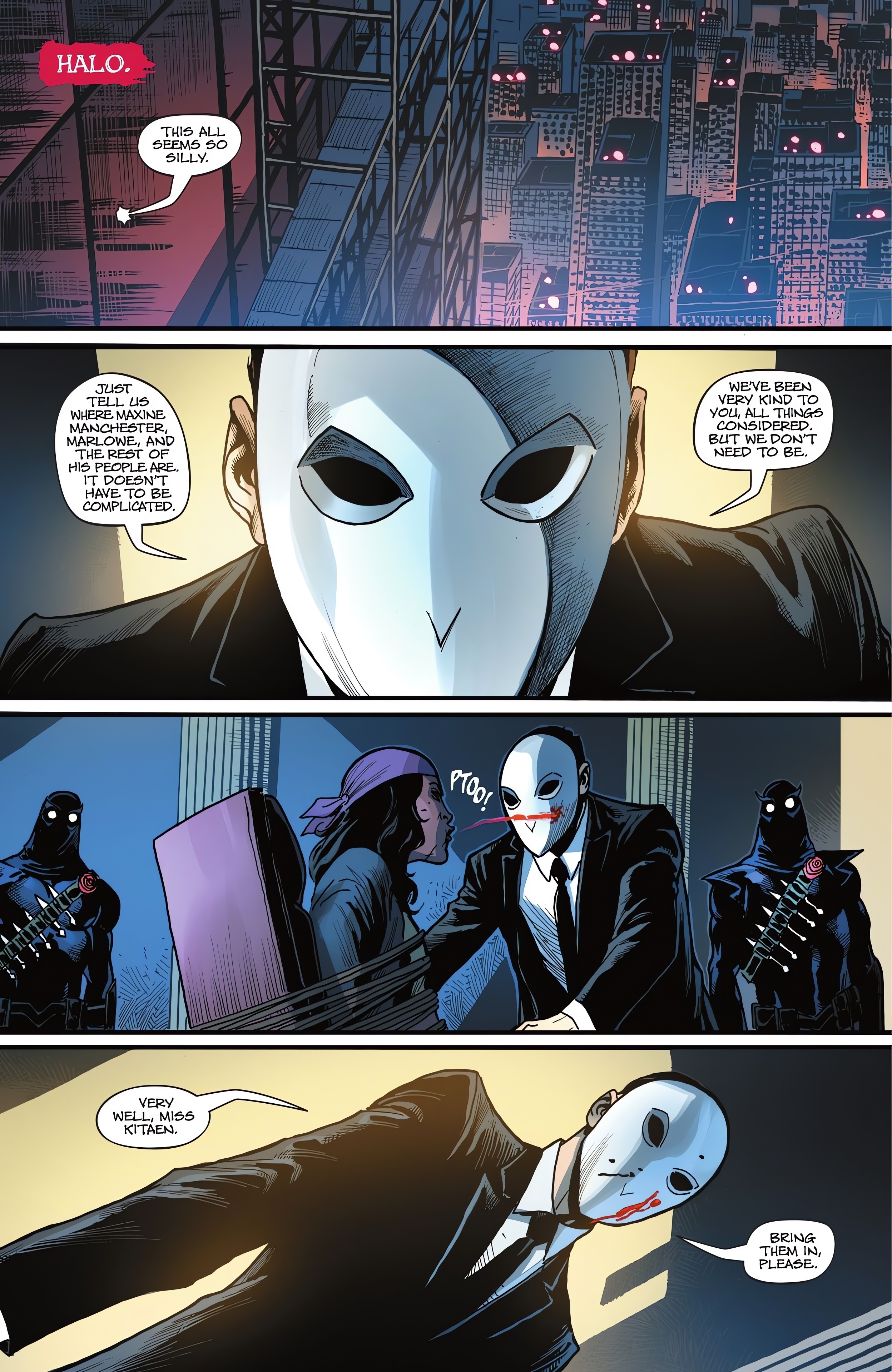 Read online WildC.A.T.s comic -  Issue #9 - 8