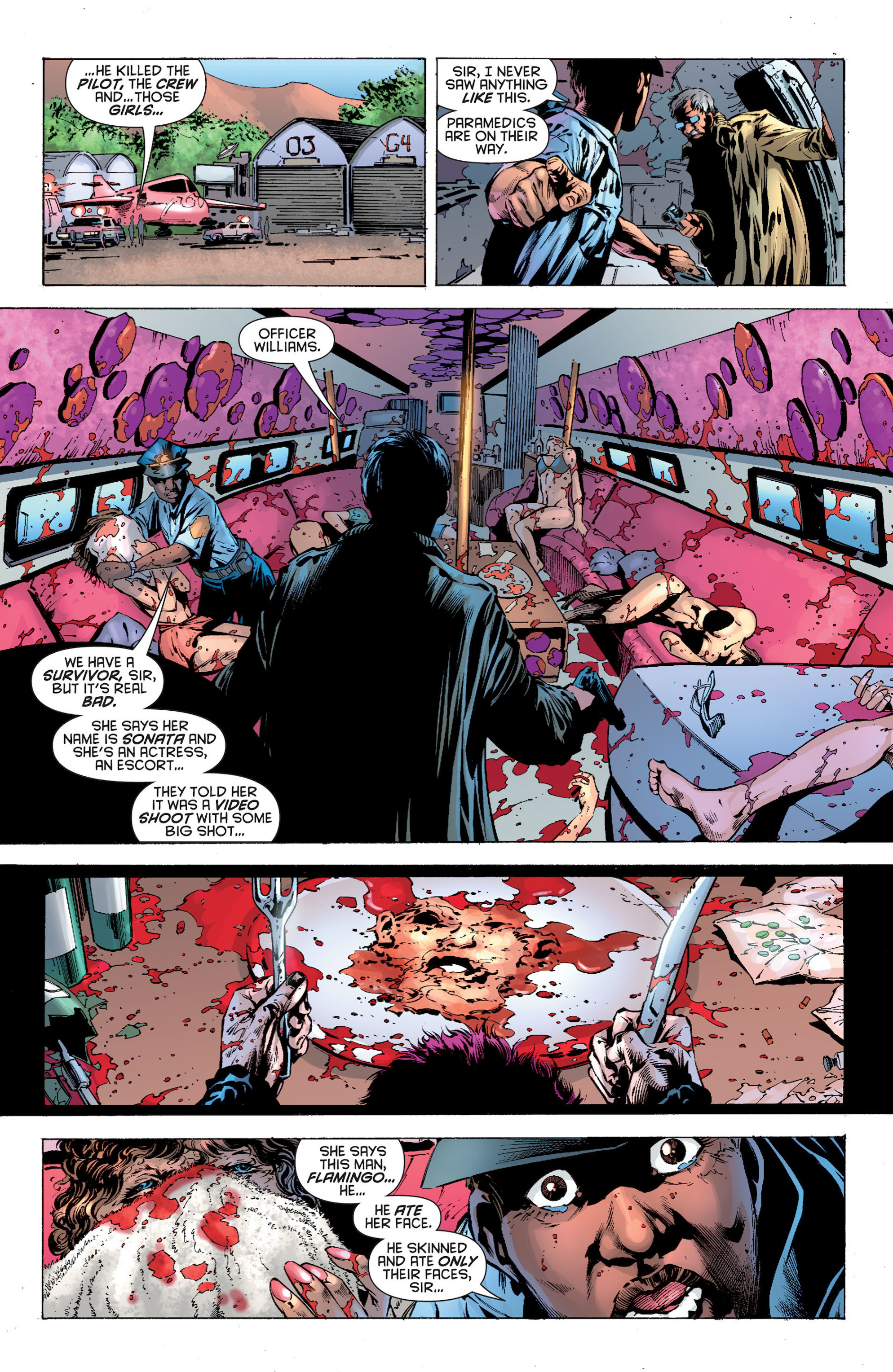 Read online Batman by Grant Morrison Omnibus comic -  Issue # TPB 2 (Part 2) - 7