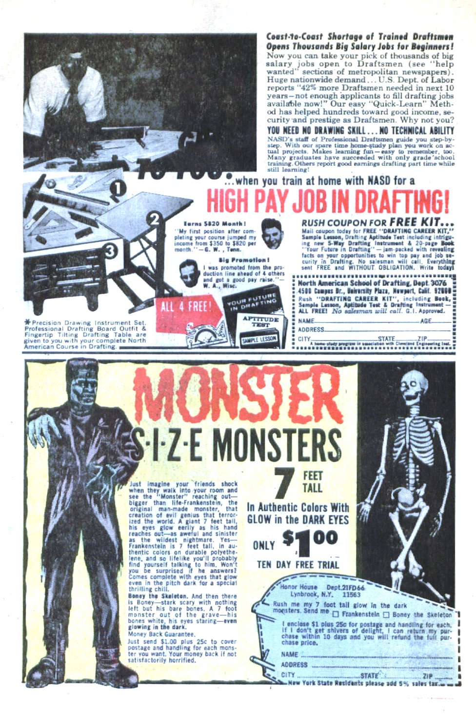 Read online Ghostly Tales comic -  Issue #80 - 7