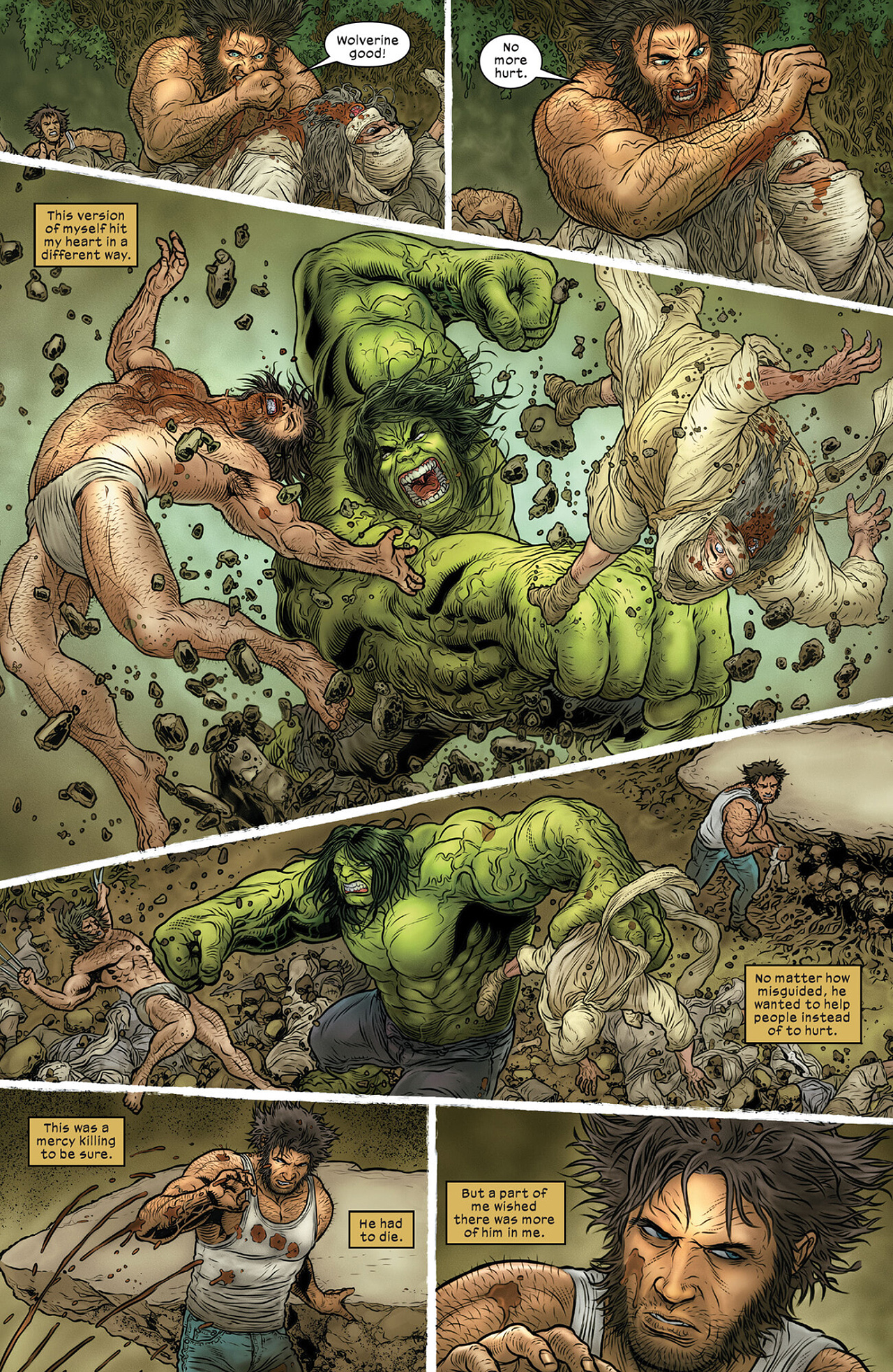 Read online Wolverine (2020) comic -  Issue #37 - 22