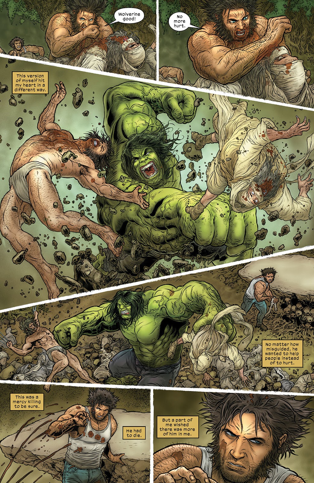 Wolverine (2020) issue 37 - Page 22