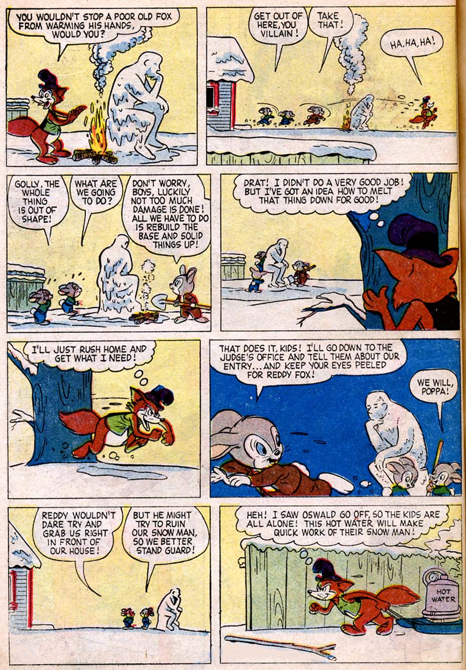 Read online Dell Giant comic -  Issue #40 - 53