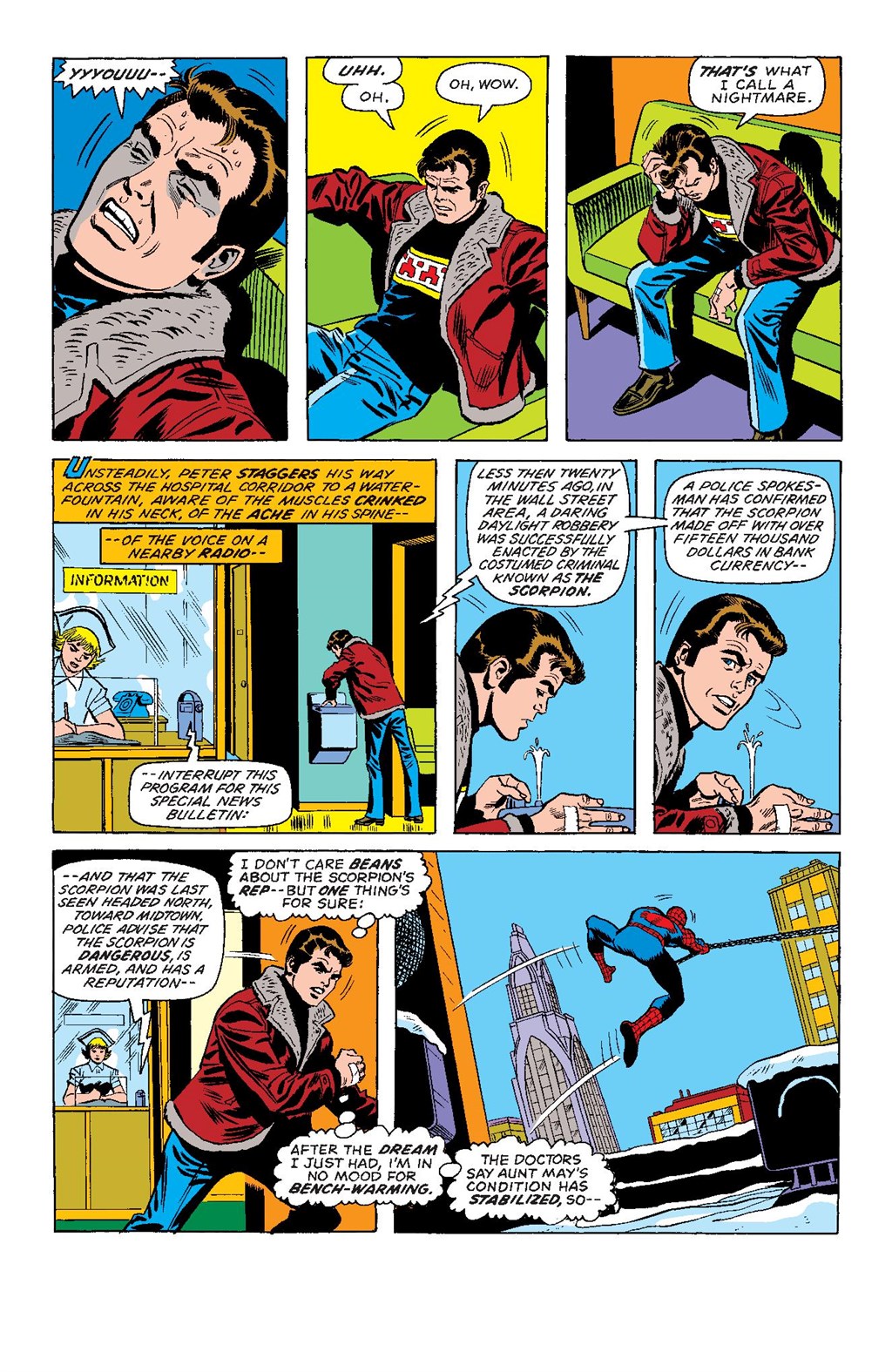 Amazing Spider-Man Epic Collection issue Spider-Man or Spider-Clone (Part 1) - Page 53