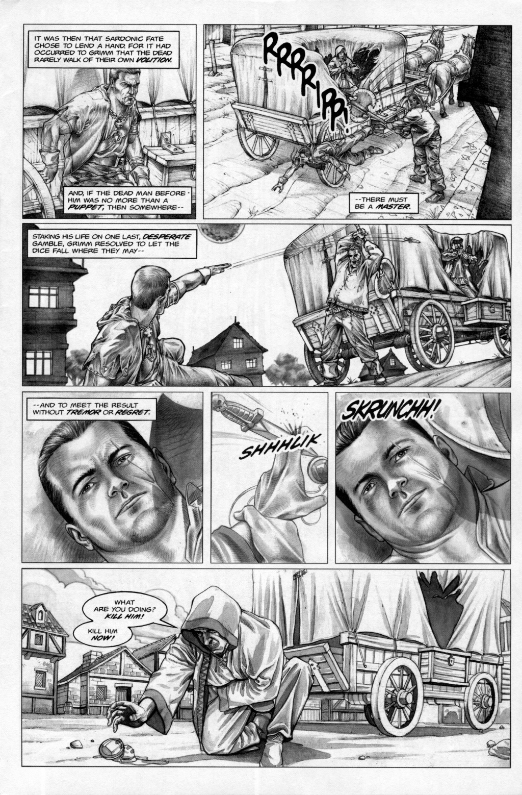 Read online Warhammer Monthly comic -  Issue #58 - 7