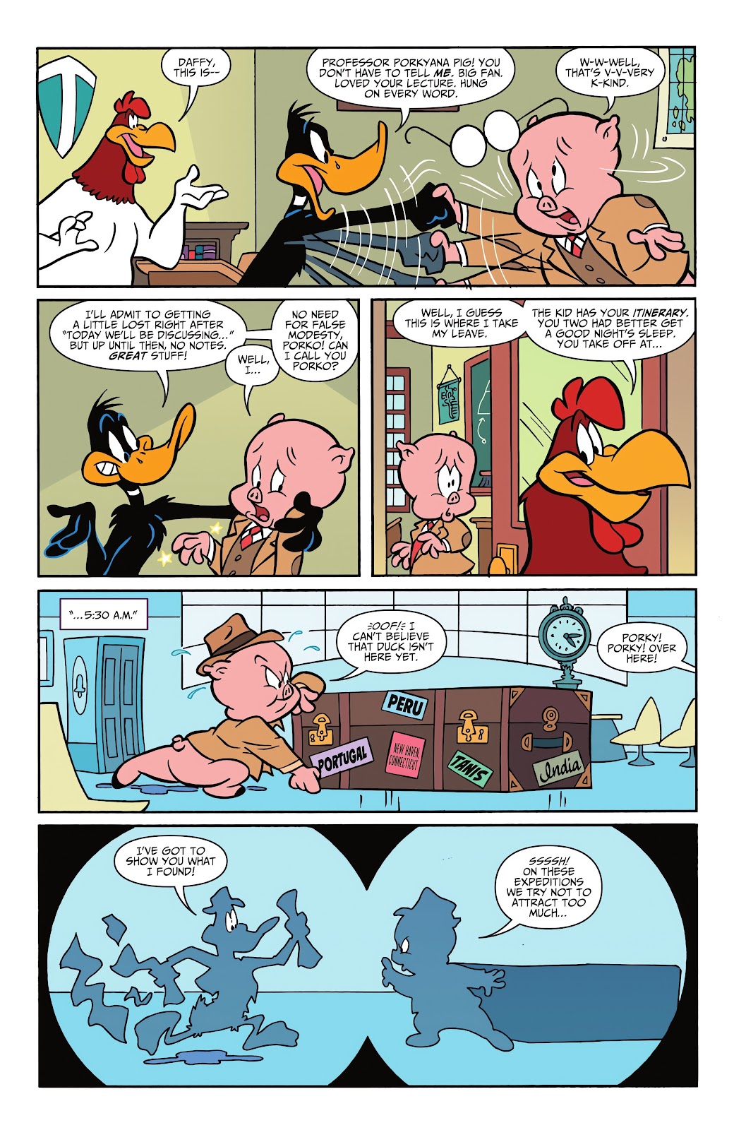 Looney Tunes (1994) issue 274 - Page 4