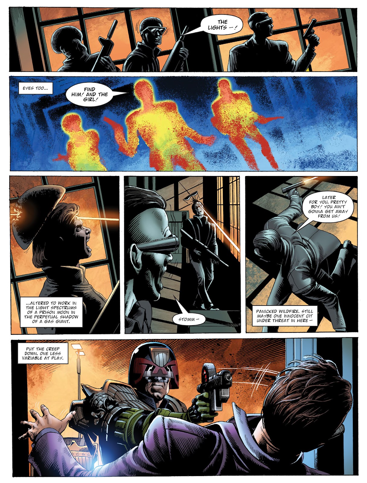2000 AD issue 2349 - Page 5