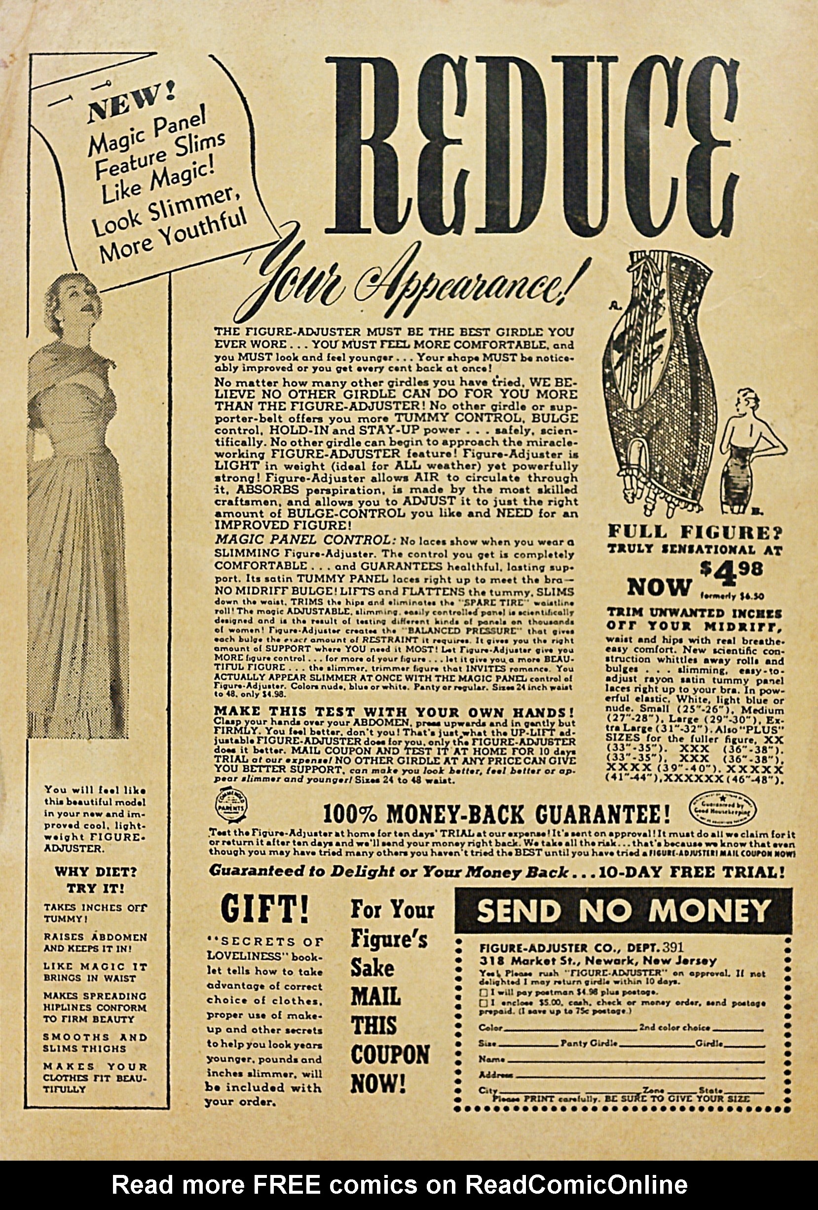 Read online Ten-Story Love comic -  Issue #179 - 52