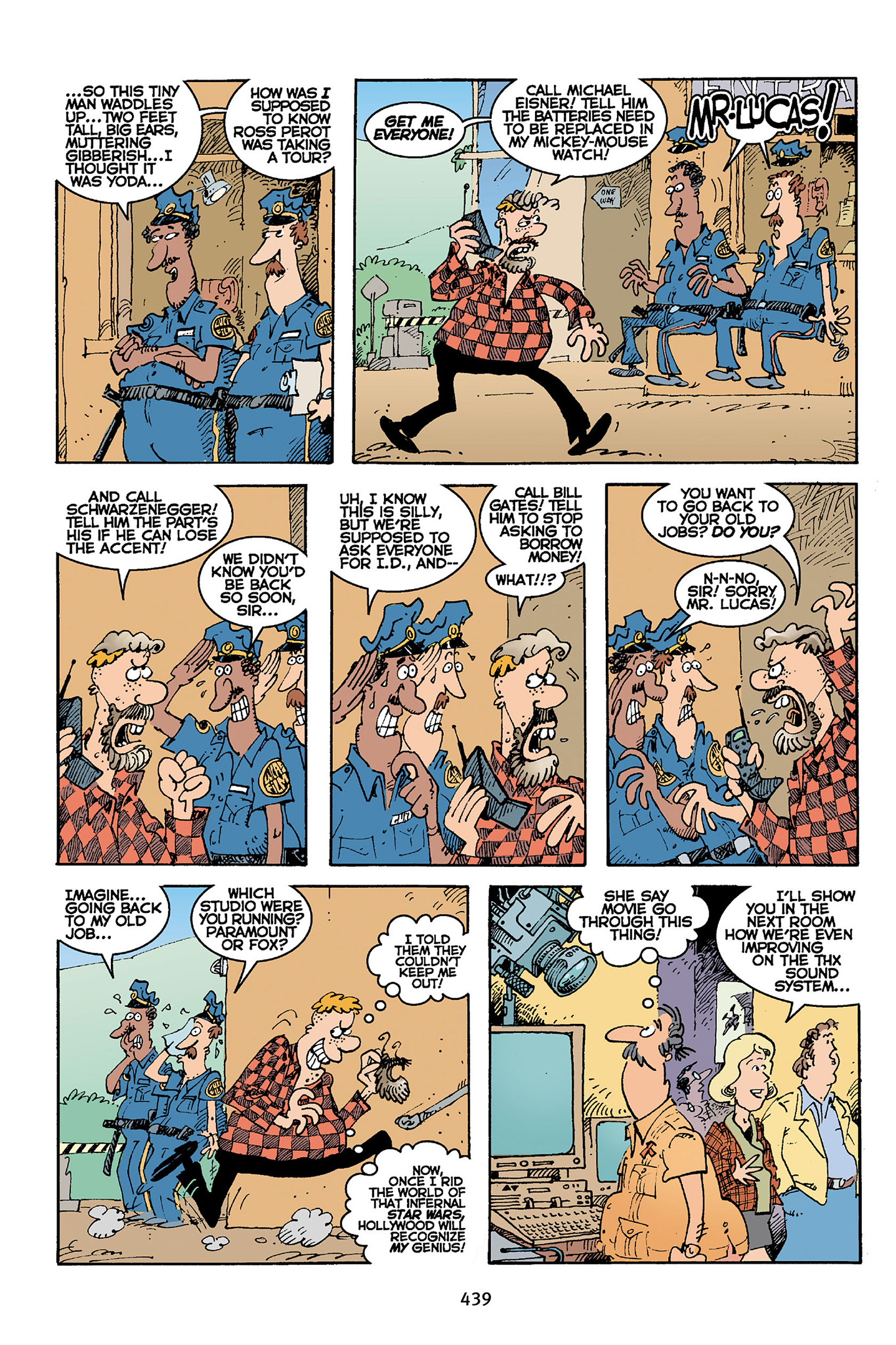 Read online Star Wars Omnibus: Wild Space comic -  Issue # TPB 2 (Part 2) - 204