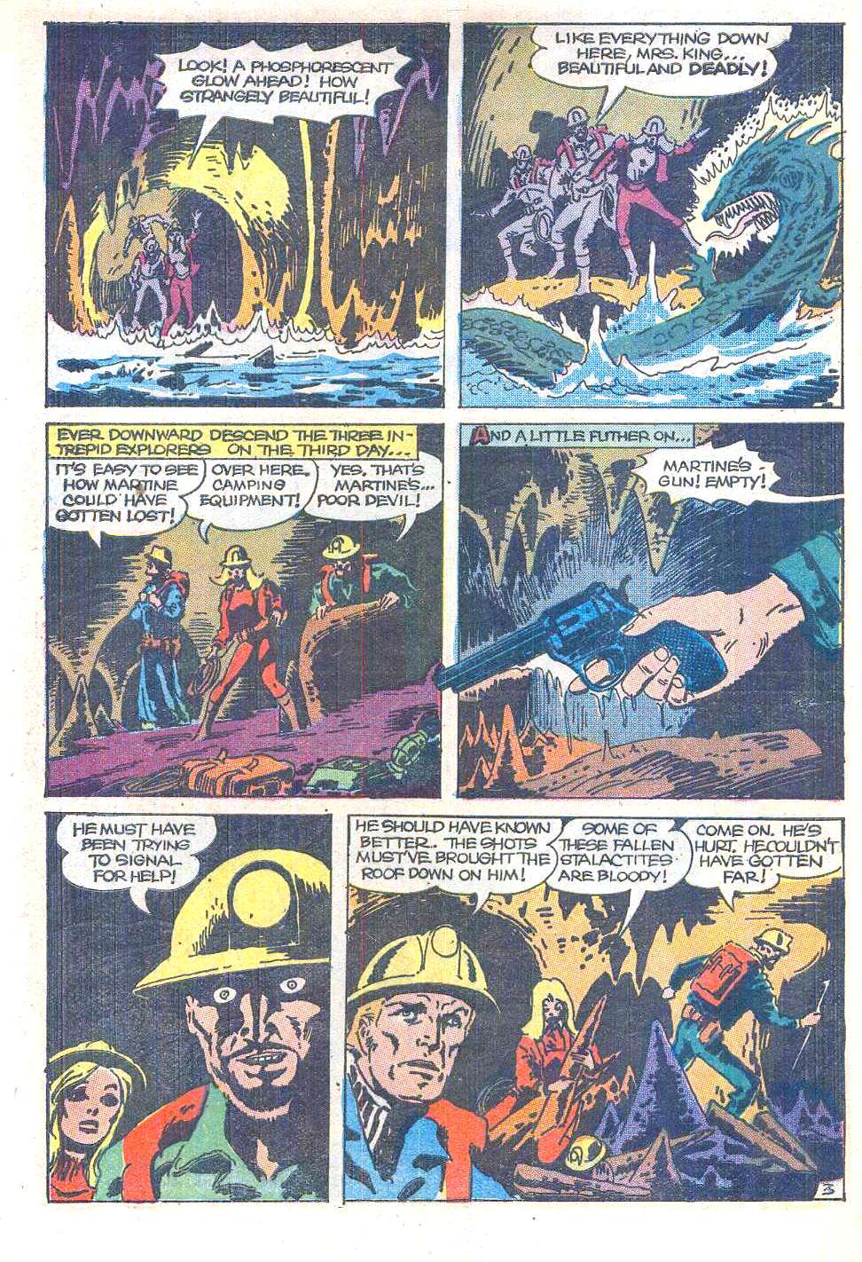 Read online Ghostly Tales comic -  Issue #111 - 28