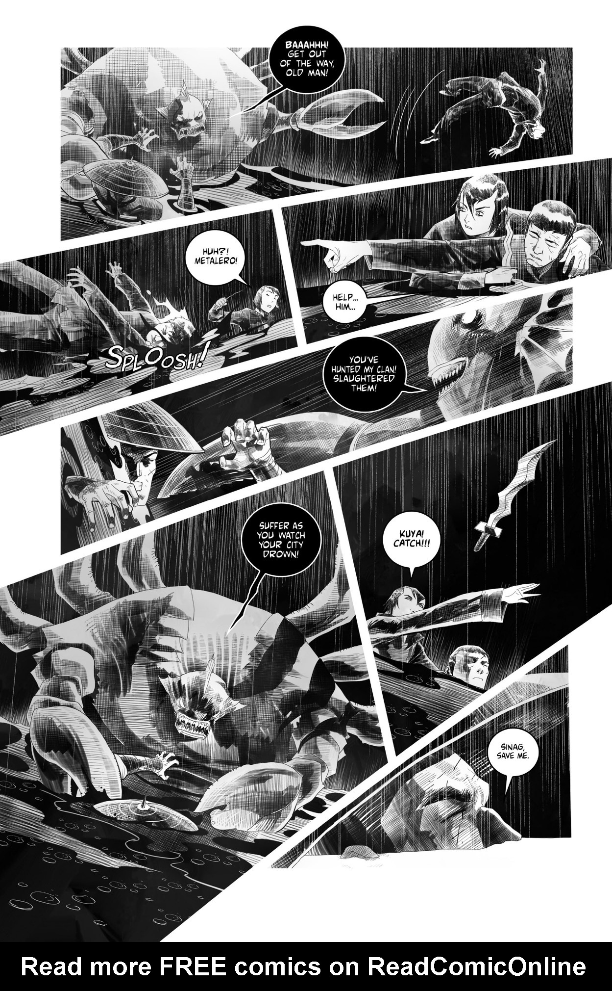 Read online Trese comic -  Issue # TPB 6 (Part 2) - 30