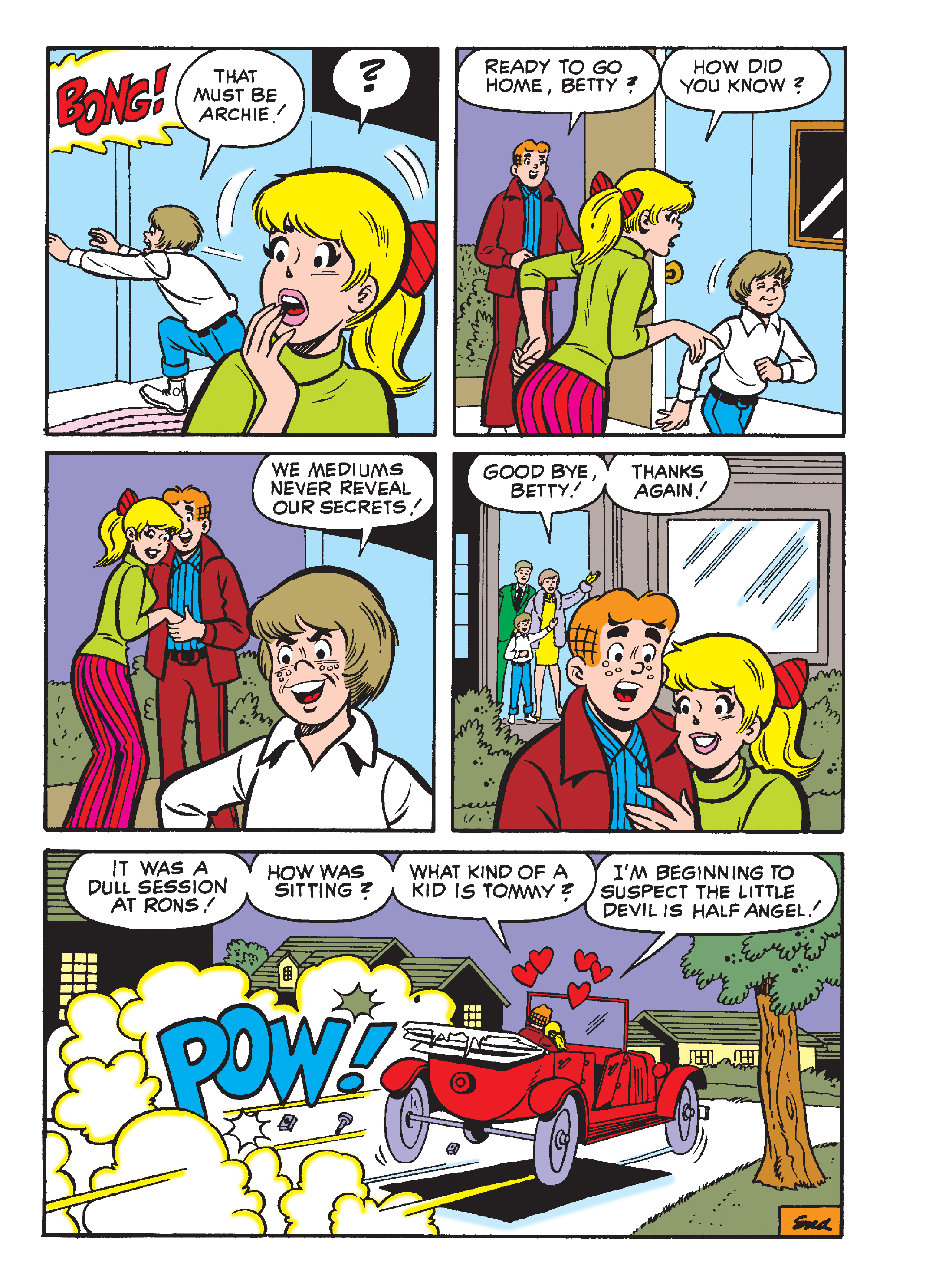 Read online Archie 1000 Page Comics Joy comic -  Issue # TPB (Part 4) - 8