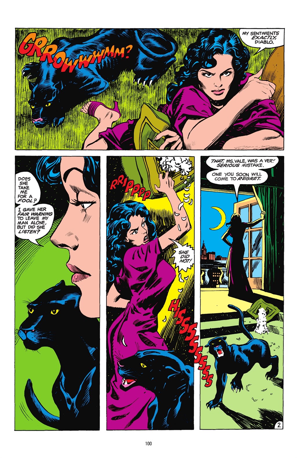 Read online Batman Arkham: Catwoman comic -  Issue # TPB (Part 2) - 1