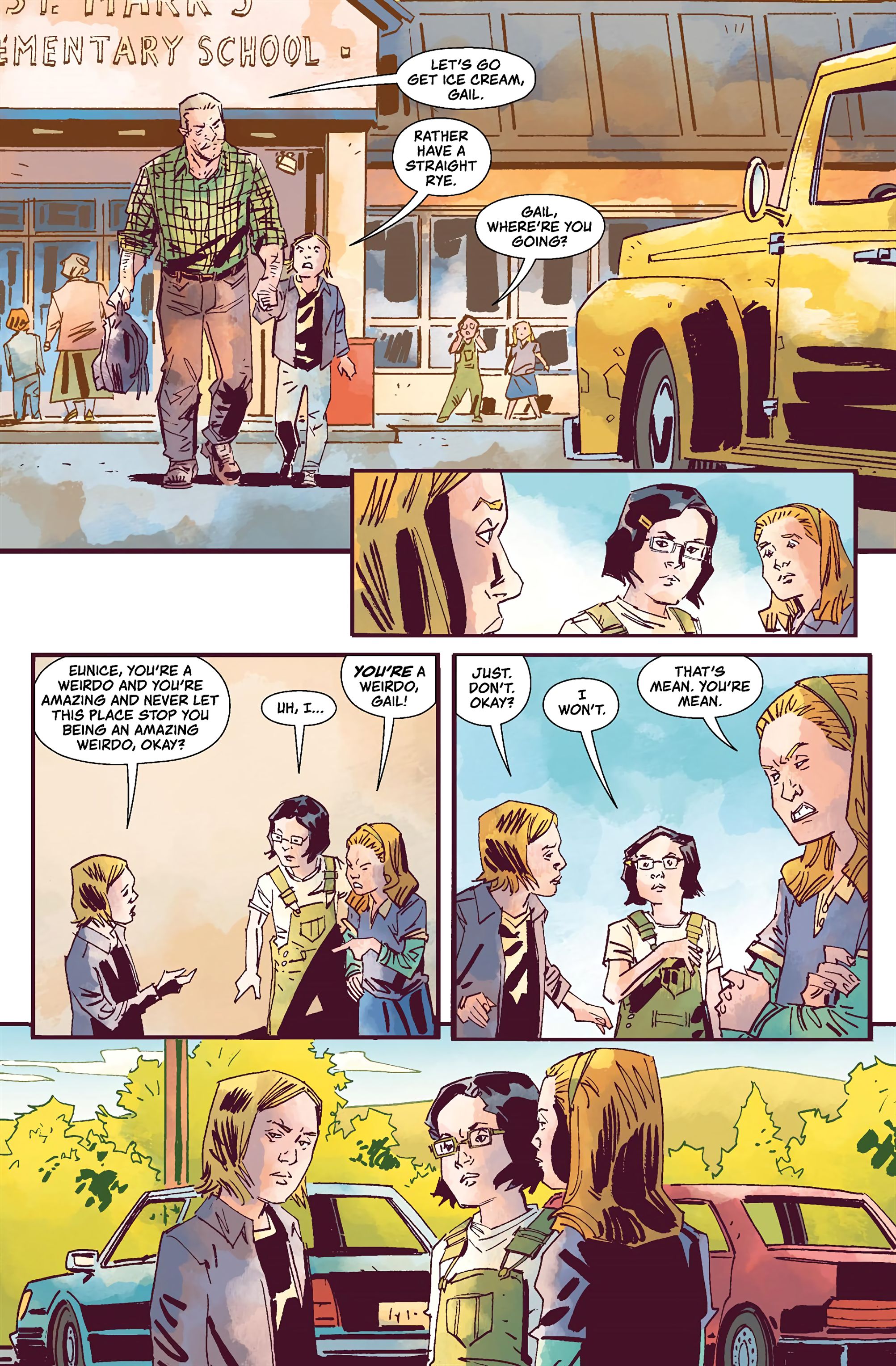 Read online The World of Black Hammer Library Edition comic -  Issue # TPB 5 (Part 1) - 18