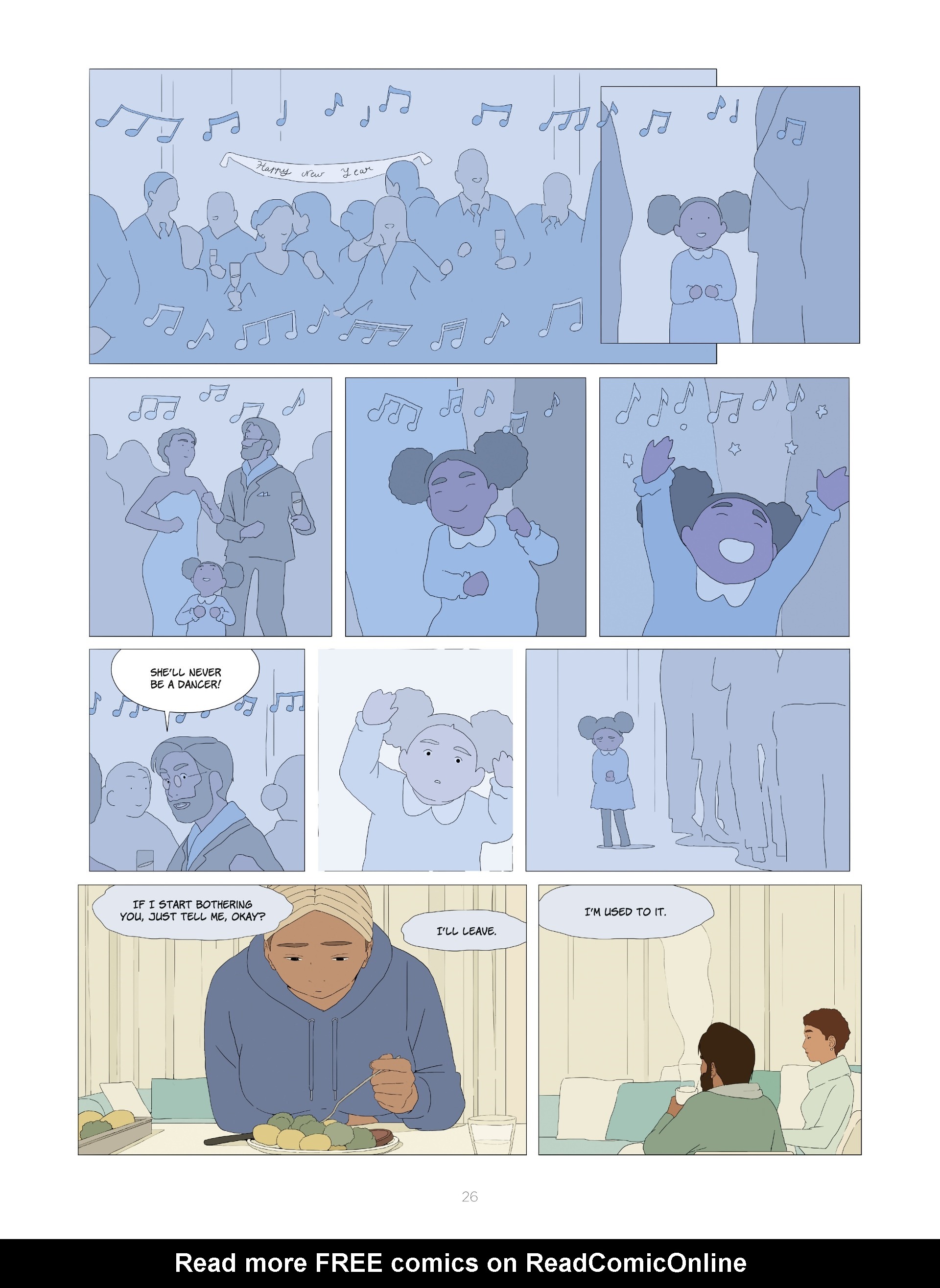 Read online The Misfits Club for Girls comic -  Issue #4 - 28