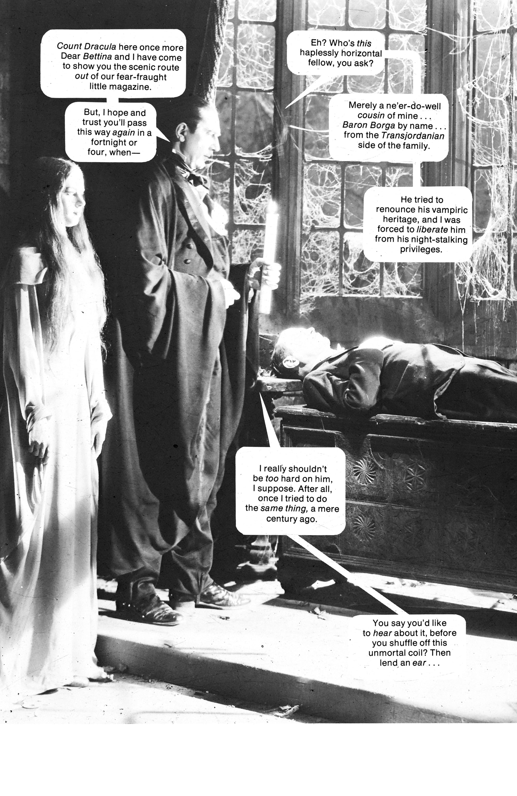 Read online Tomb of Dracula (1972) comic -  Issue # _The Complete Collection 1 (Part 4) - 51