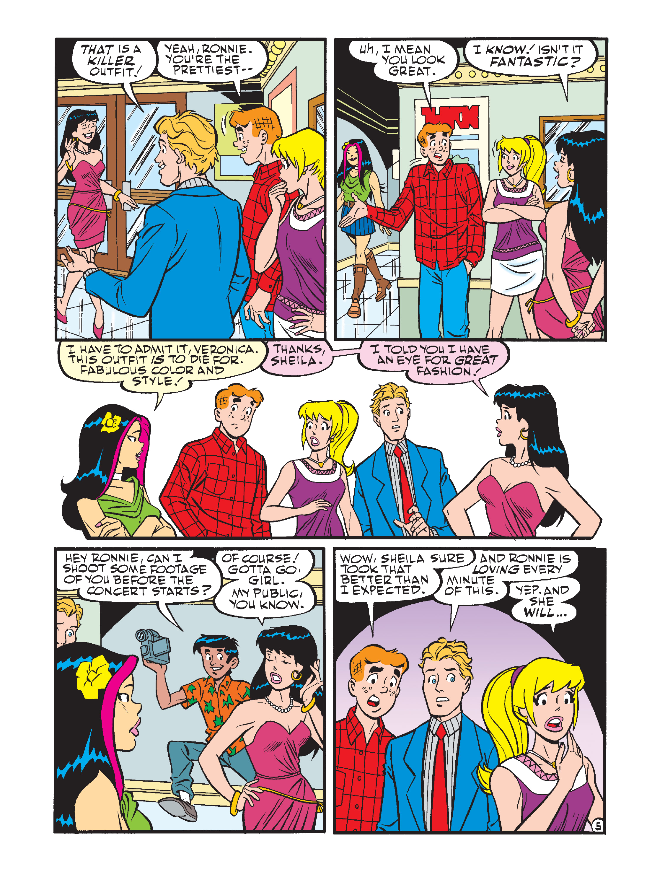 Read online Archie Showcase Digest comic -  Issue # TPB 8 (Part 2) - 78