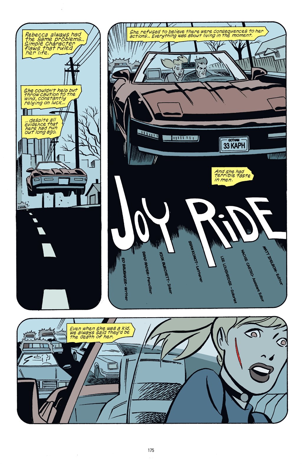 Read online Batman Arkham: Catwoman comic -  Issue # TPB (Part 2) - 76