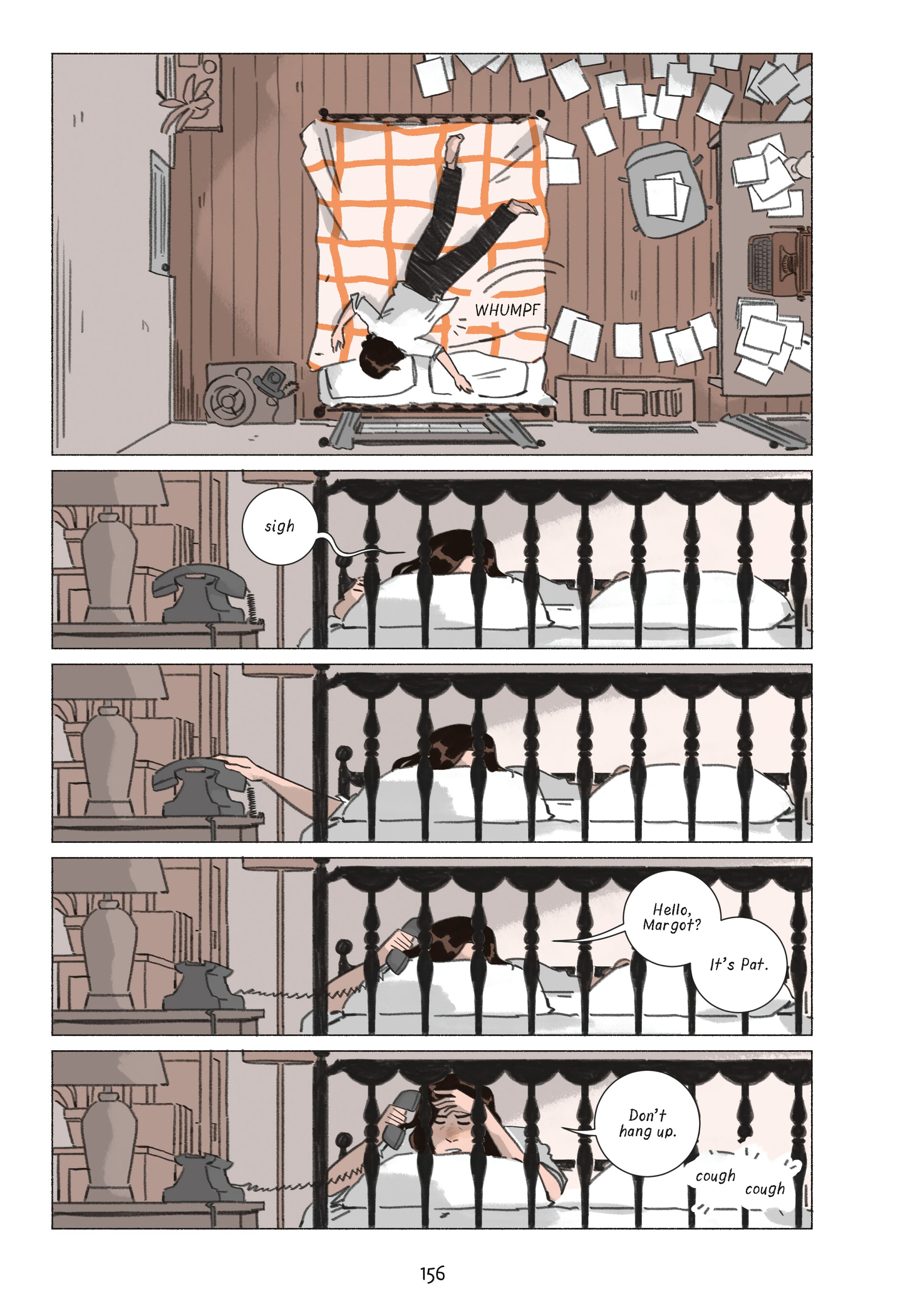 Read online Flung Out of Space comic -  Issue # TPB (Part 2) - 53