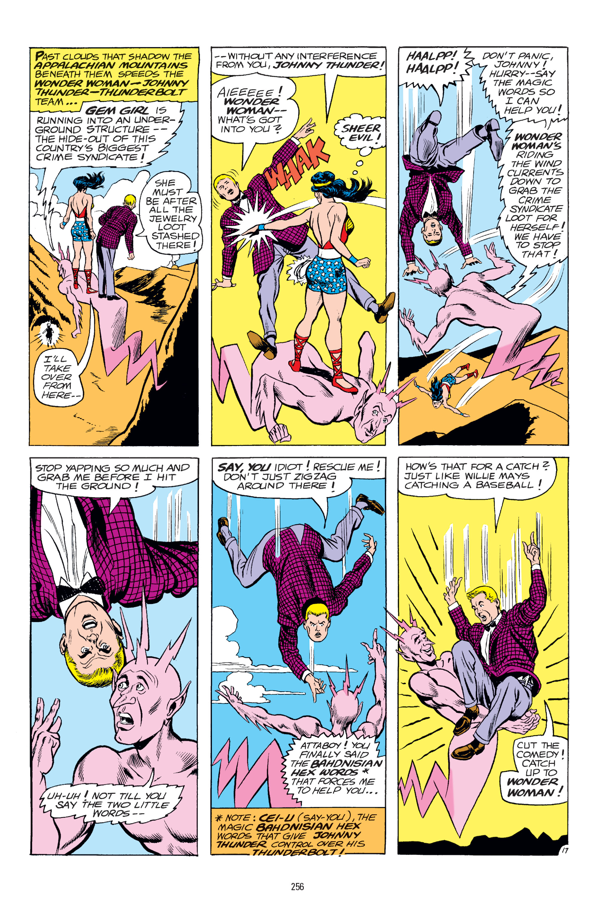 Read online Crisis on Multiple Earths (2021) comic -  Issue # TPB 1 (Part 3) - 55