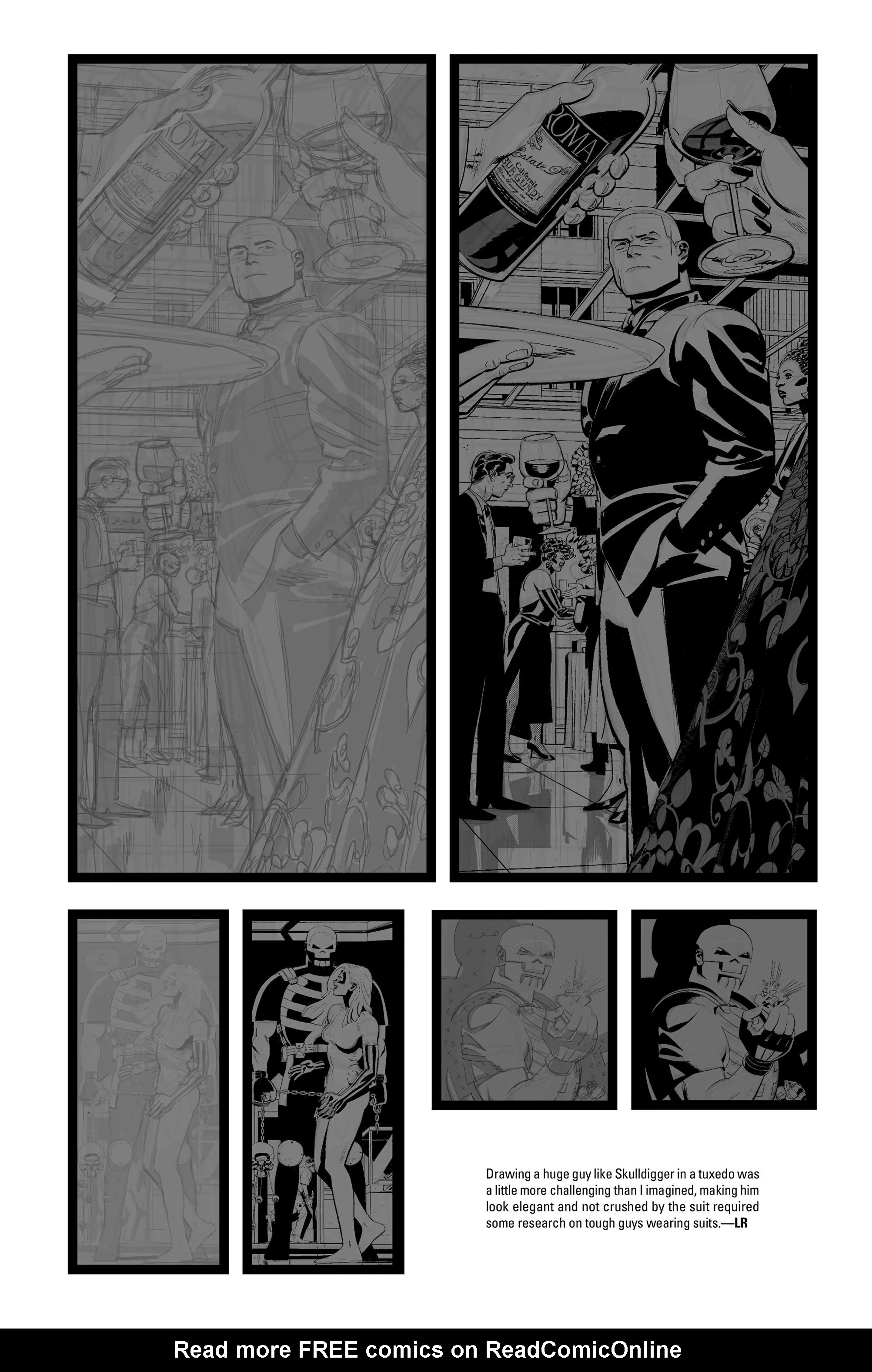 Read online The World of Black Hammer Library Edition comic -  Issue # TPB 5 (Part 3) - 44