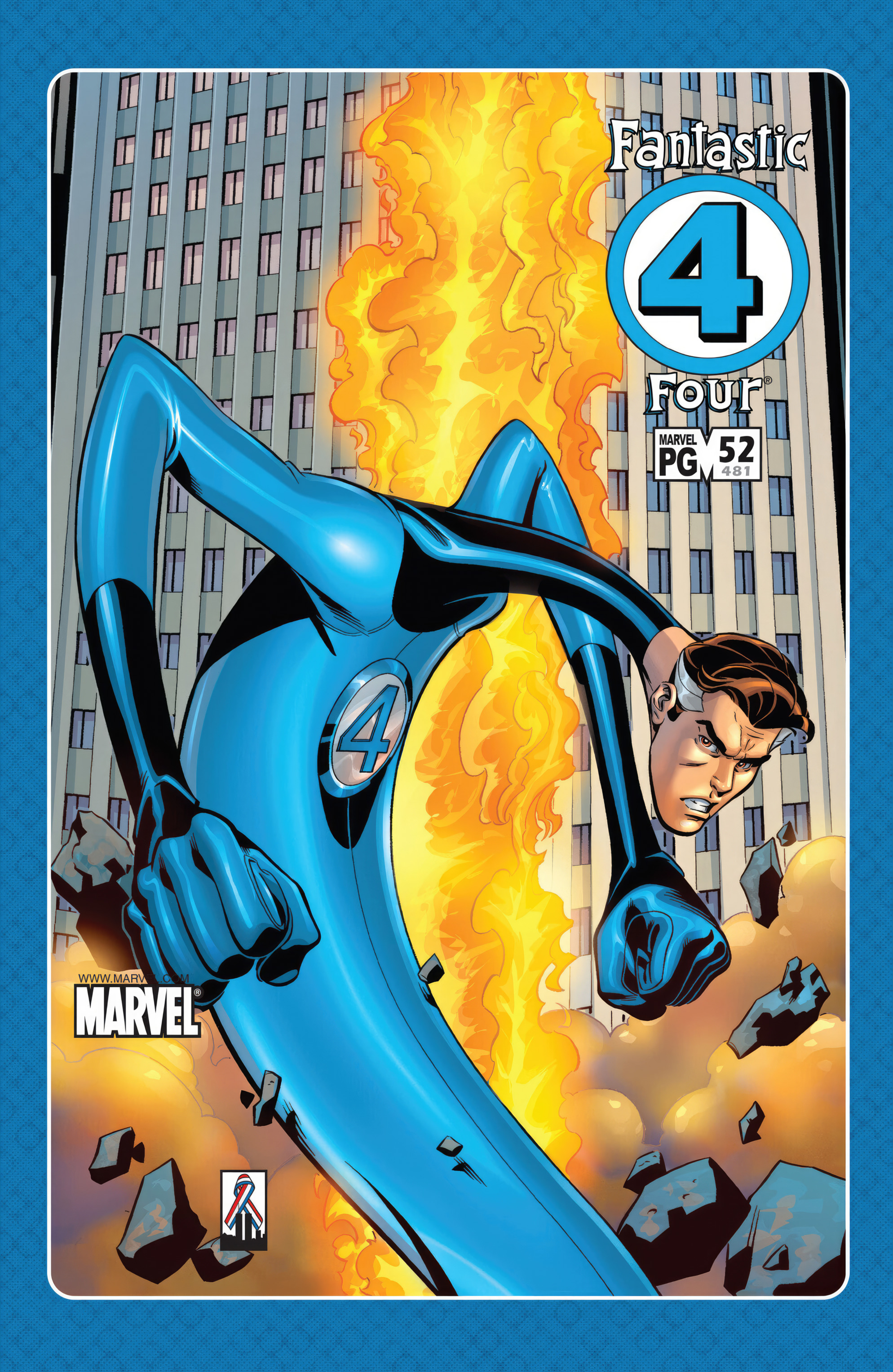 Read online Fantastic Four: Heroes Return: The Complete Collection comic -  Issue # TPB 4 (Part 3) - 7