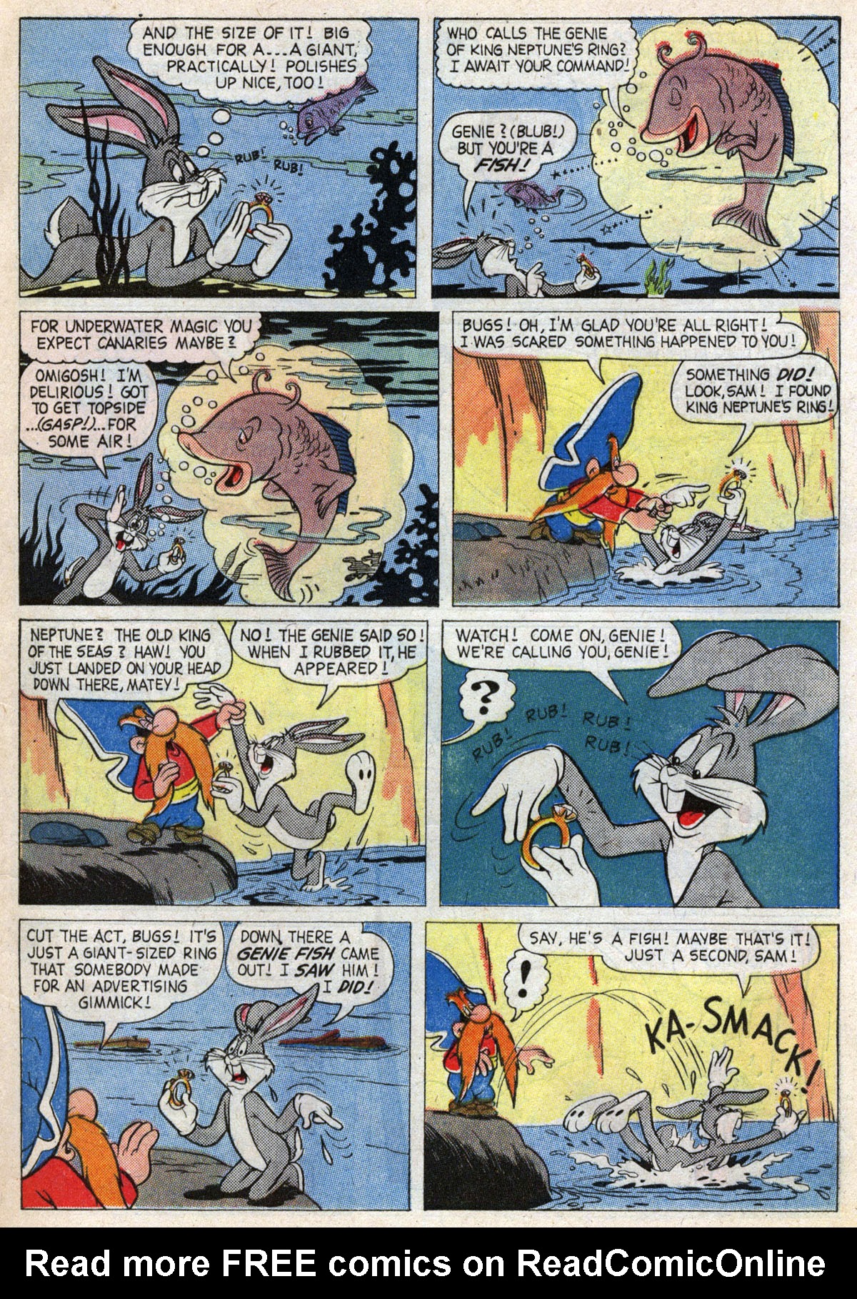 Read online Dell Giant comic -  Issue #32 - 5