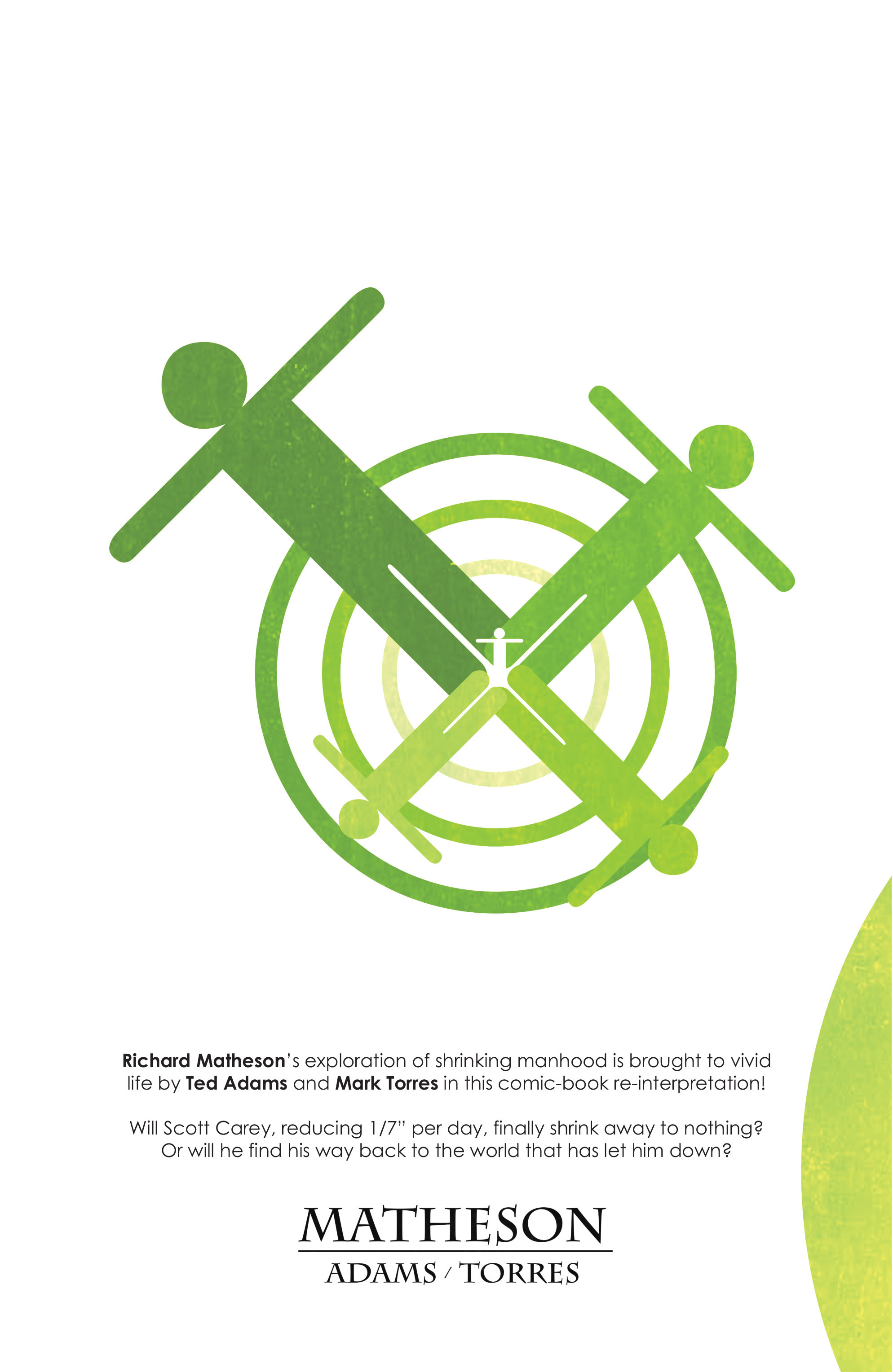 Read online The Shrinking Man comic -  Issue #4 - 30