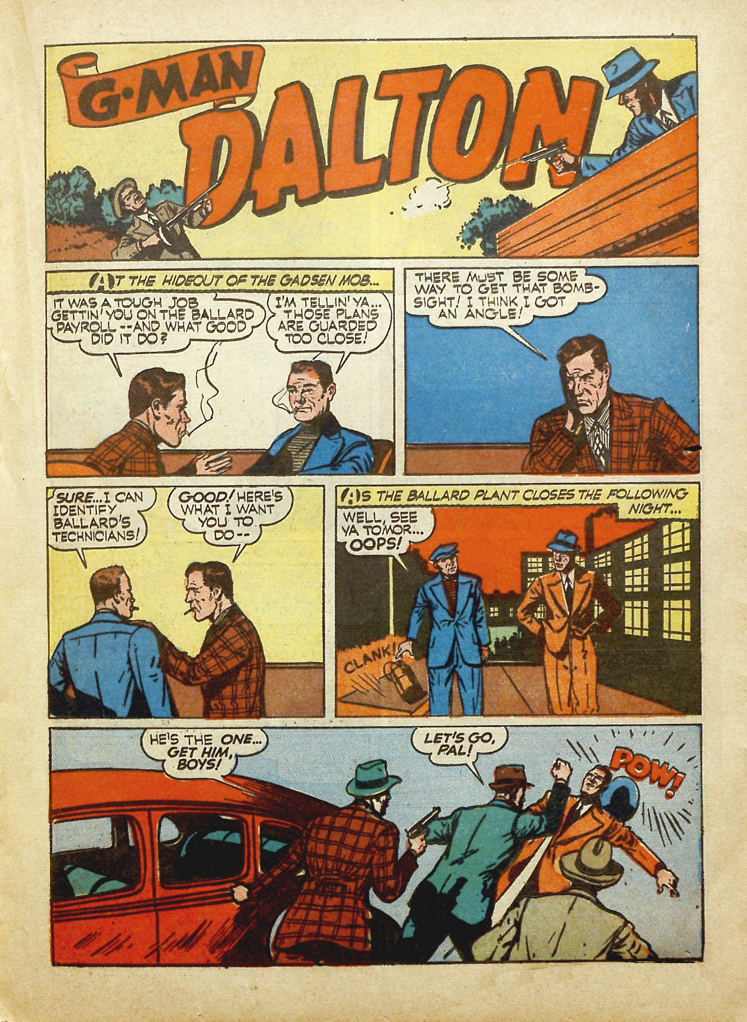 Read online Startling Comics comic -  Issue #8 - 33