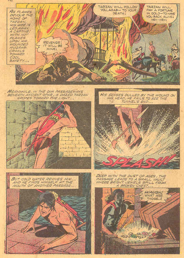 Read online Golden Comics Digest comic -  Issue #9 - 81