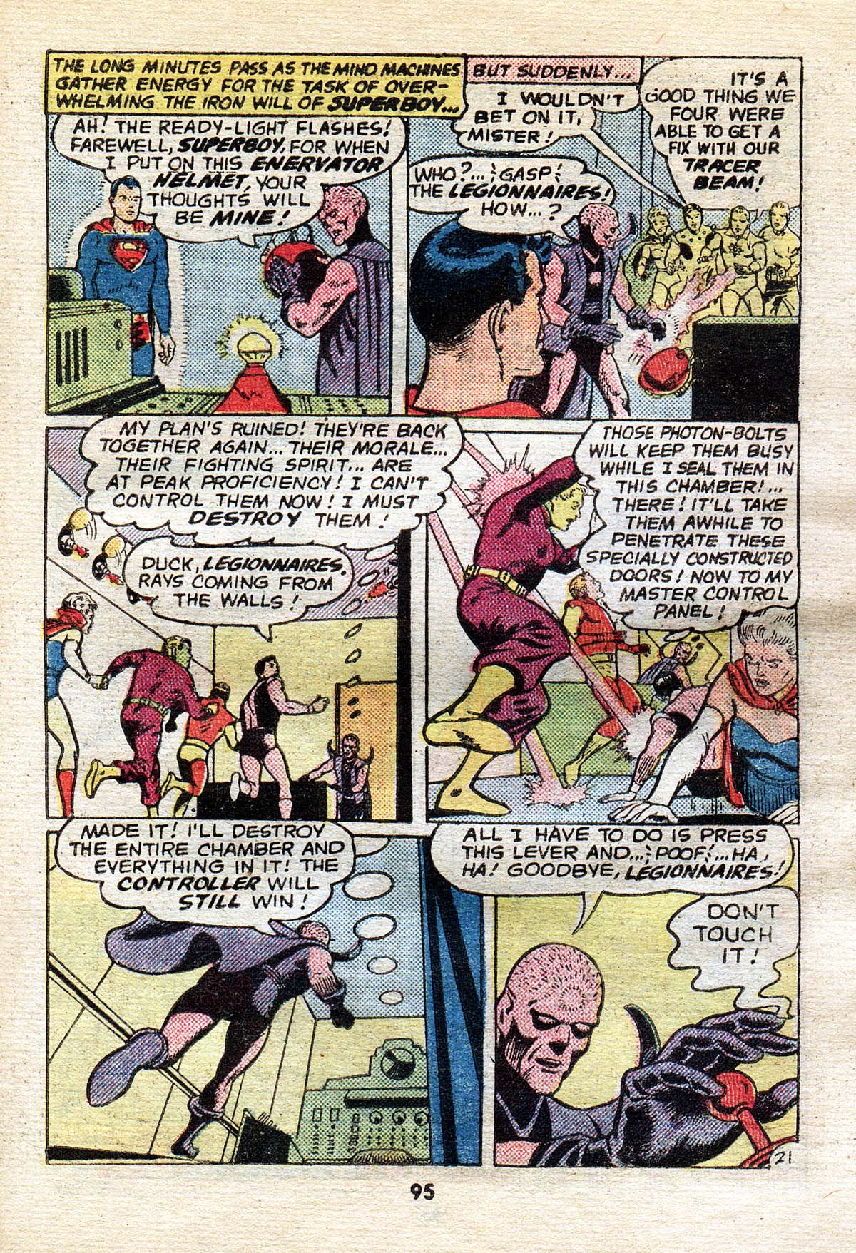 Read online The Best of DC comic -  Issue #24 - 95