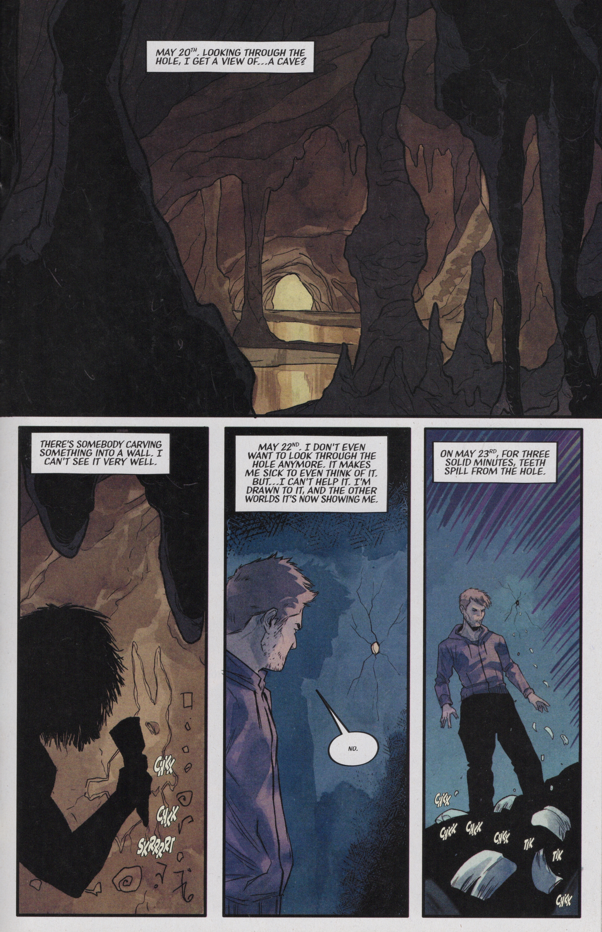 Read online Free Comic Book Day 2022 comic -  Issue # Aftershock Bunny Mask - 19
